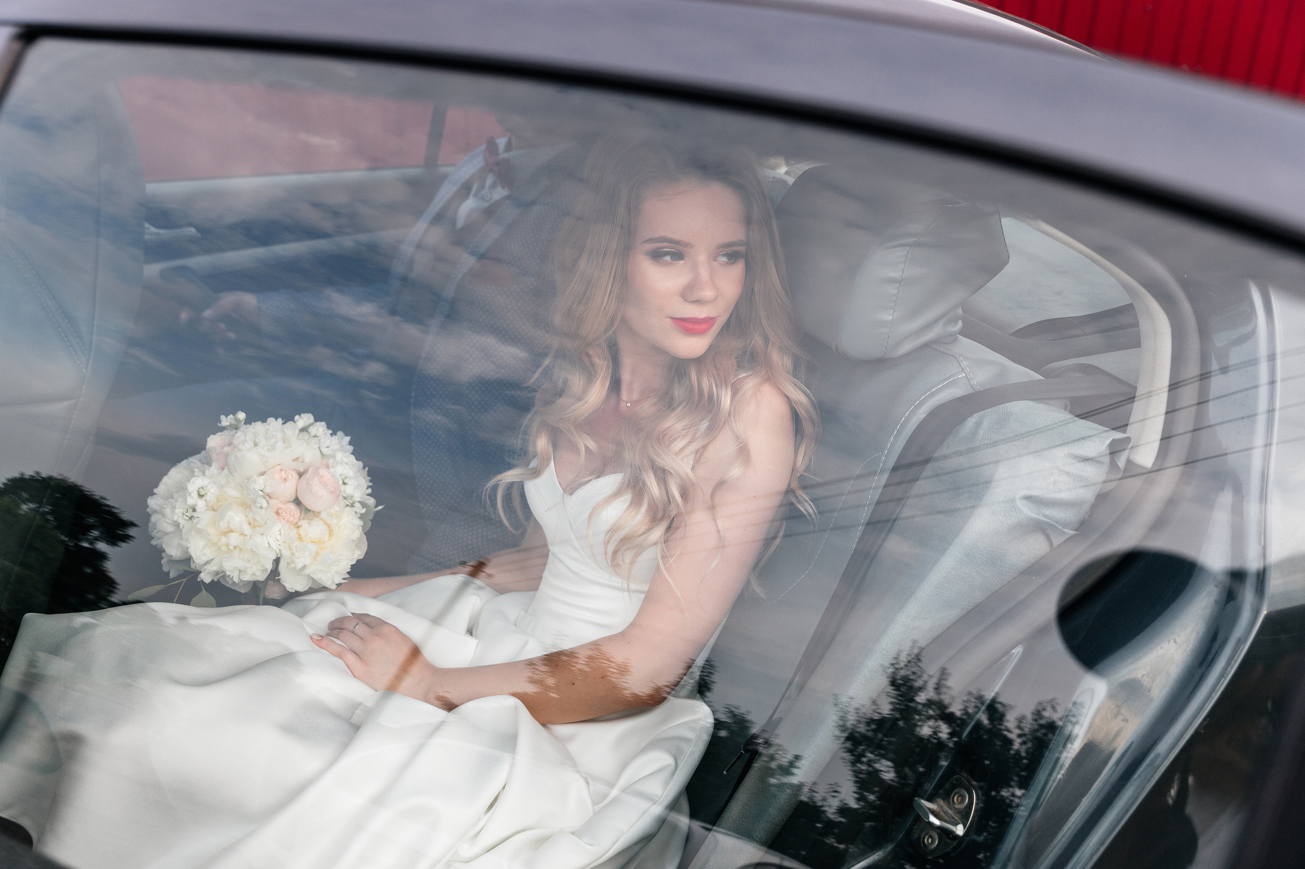 Дарья и Павел. Свадебный фотограф Елена Ловцевич