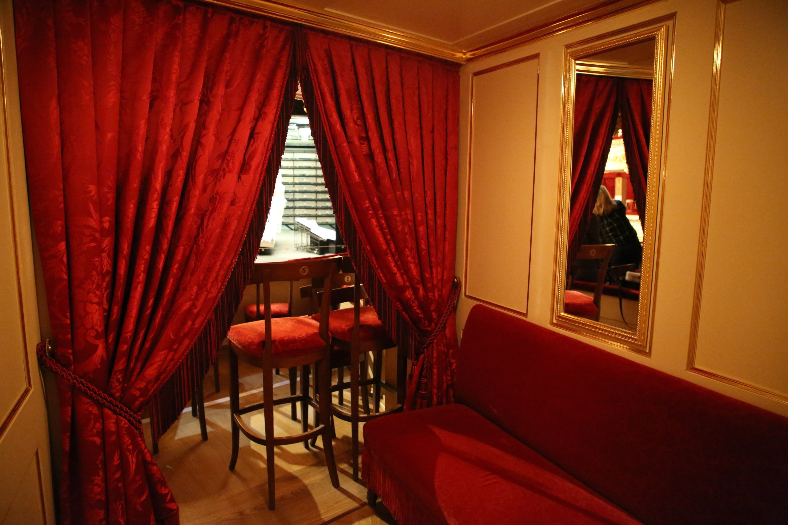 Bolshoi Theatre, Russia. Andrey Filippov Photographer