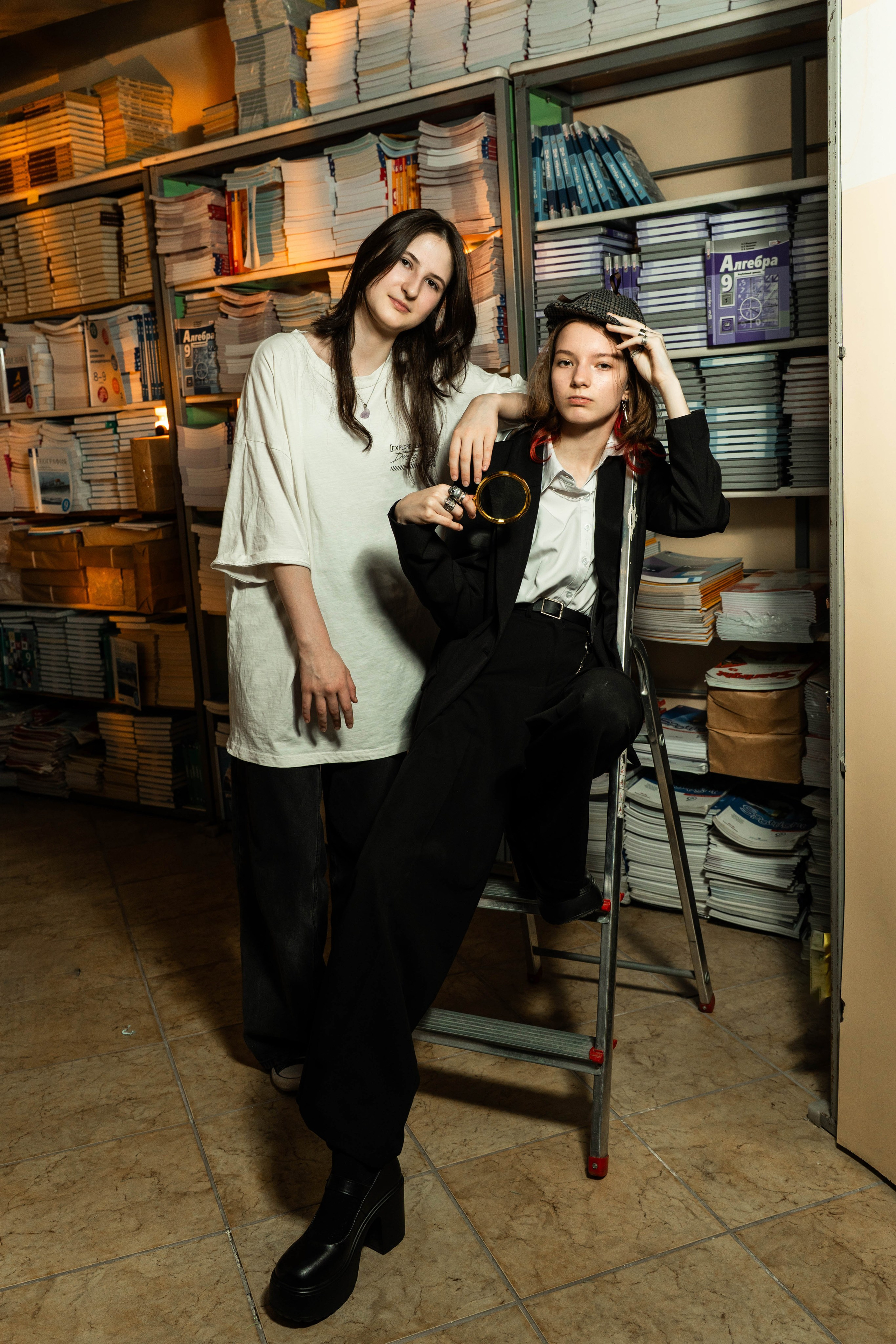 Школа. Фотограф Абакумова Анастасия