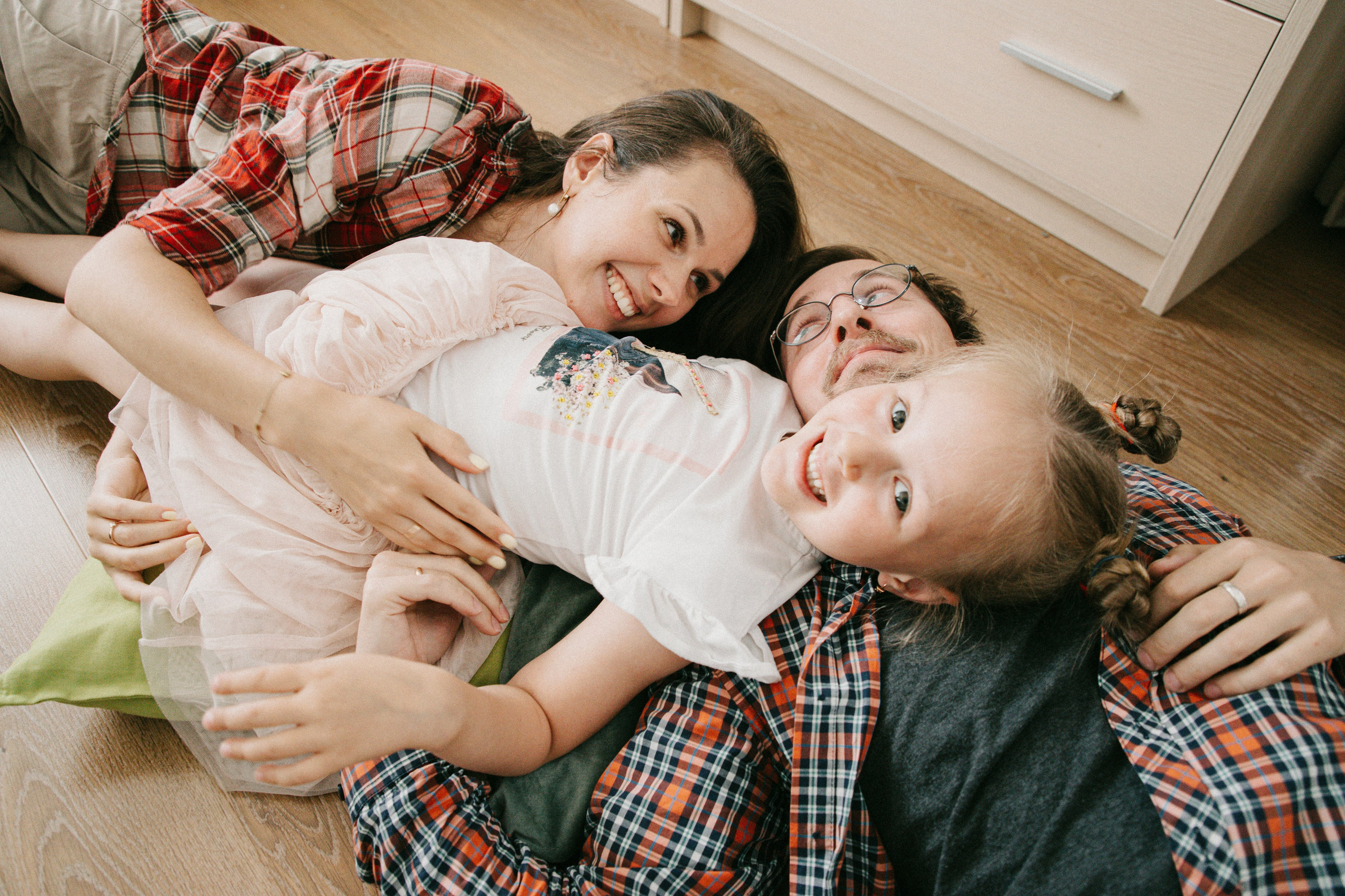 Любовь. Главная