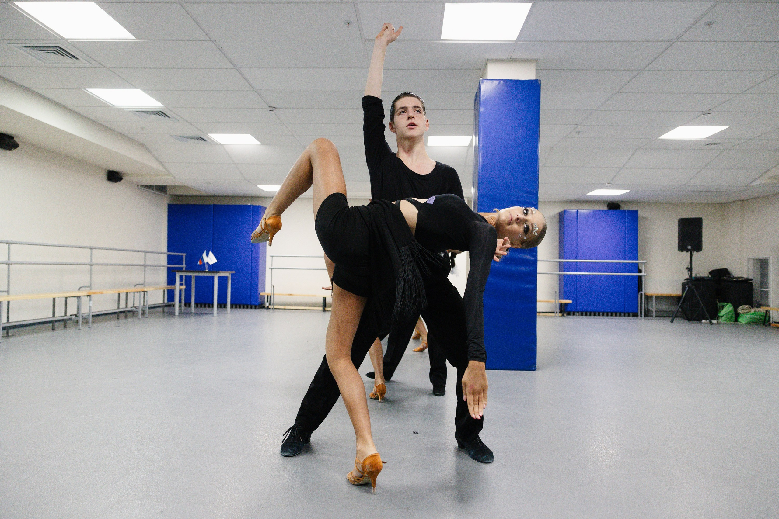 «Газпром Факел». Репортажный фотограф в Санкт-Петербурге и Москве Мария Ежова