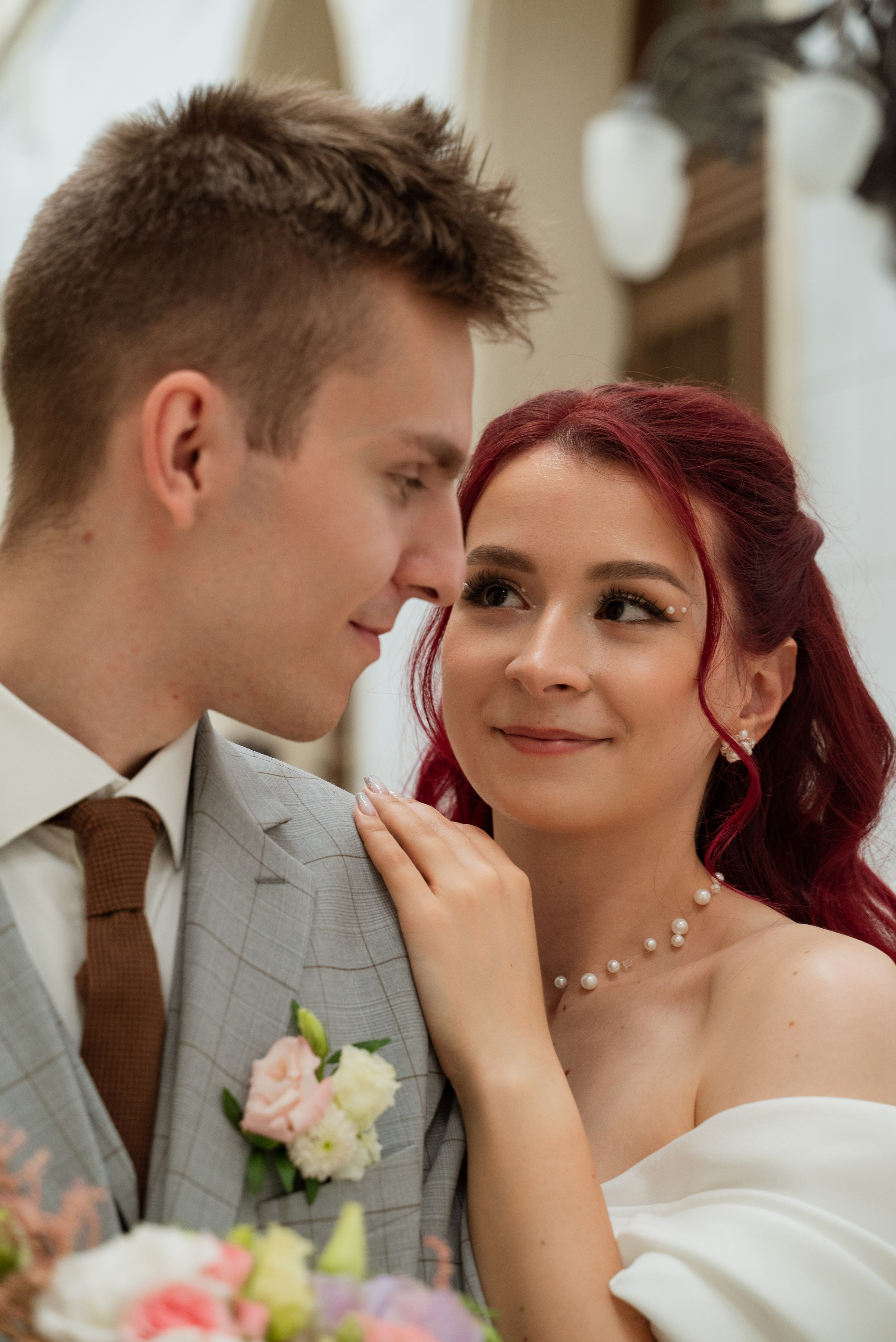 Пётр и Ирина|01.08.25. Свадебный фотограф в Санкт-Петербурге Владислава Тюльпина