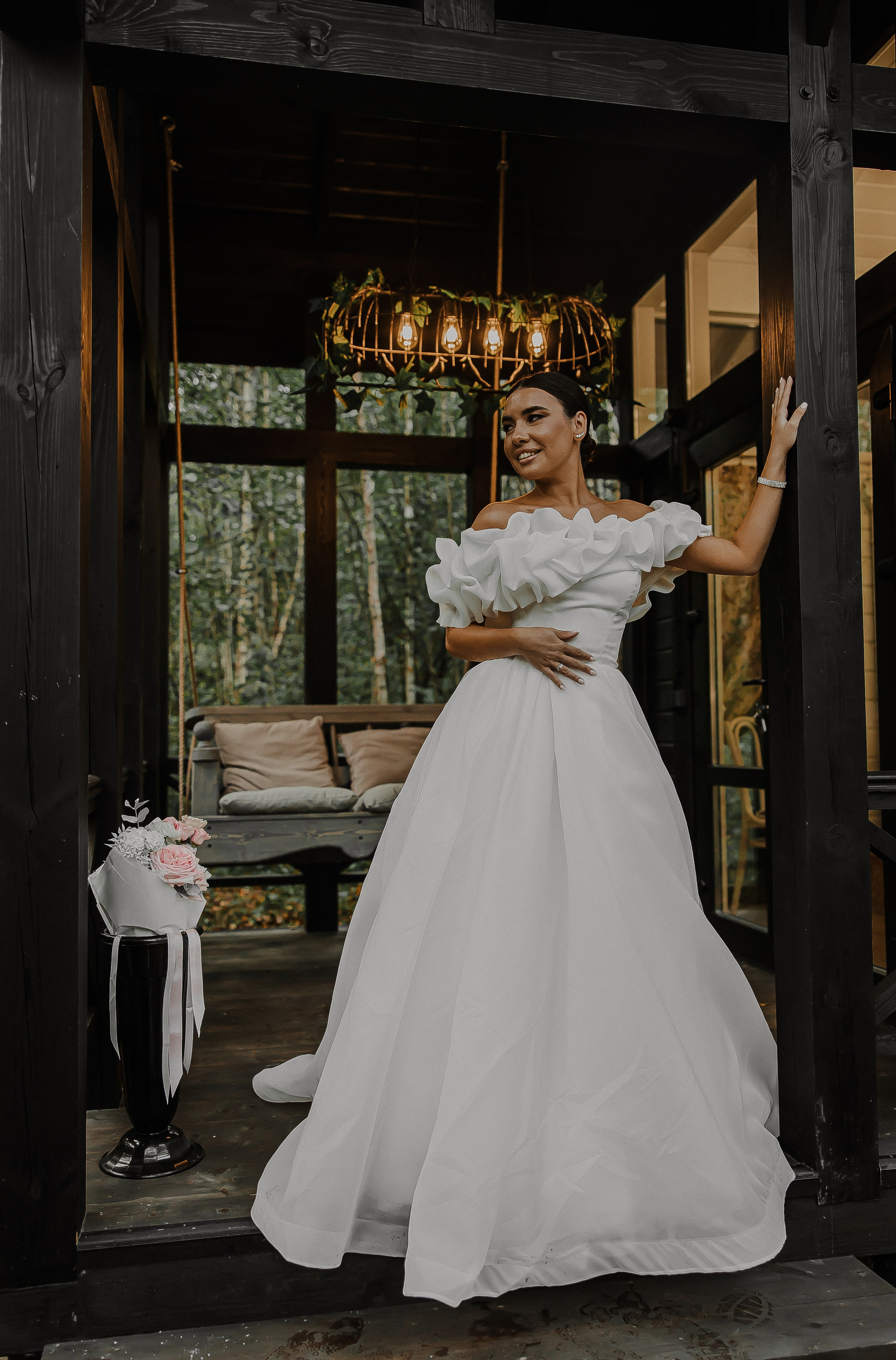 Александр и Арина. Свадебный и семейный фотограф Елизавета Ермак | Москва и МО