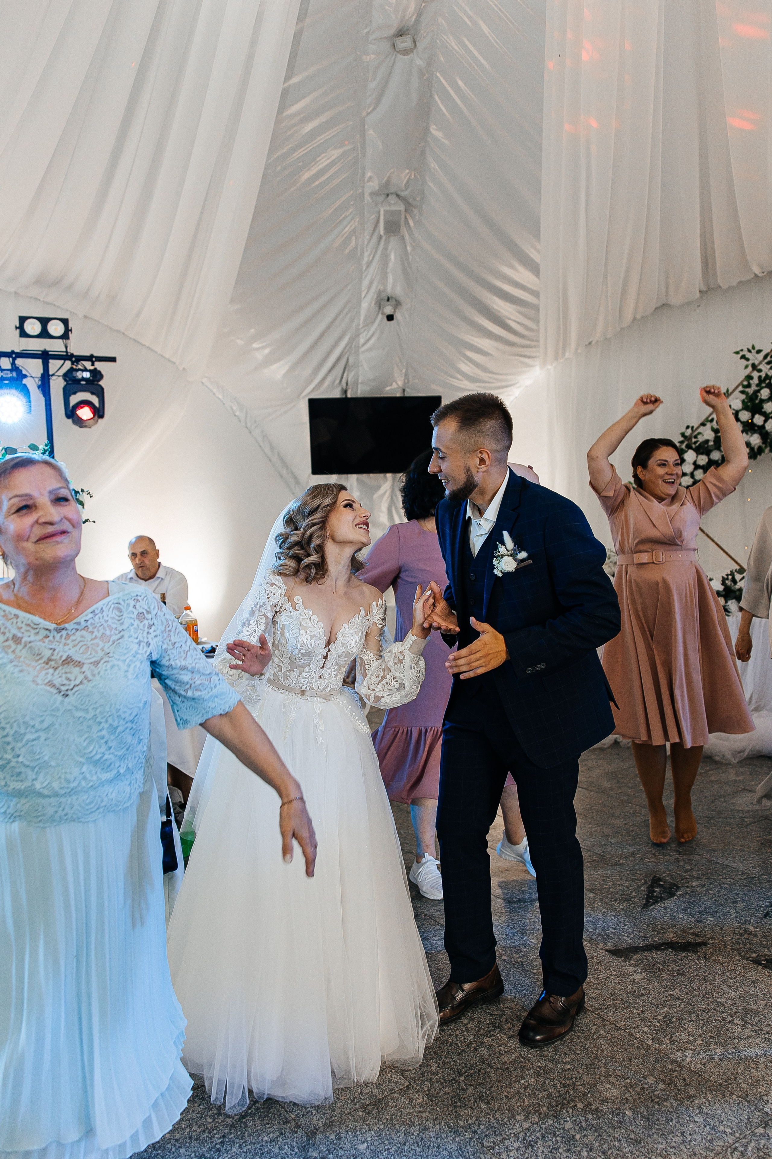 Оксана и Тимур. Свадебный и семейный фотограф Елизавета Ермак | Москва и МО