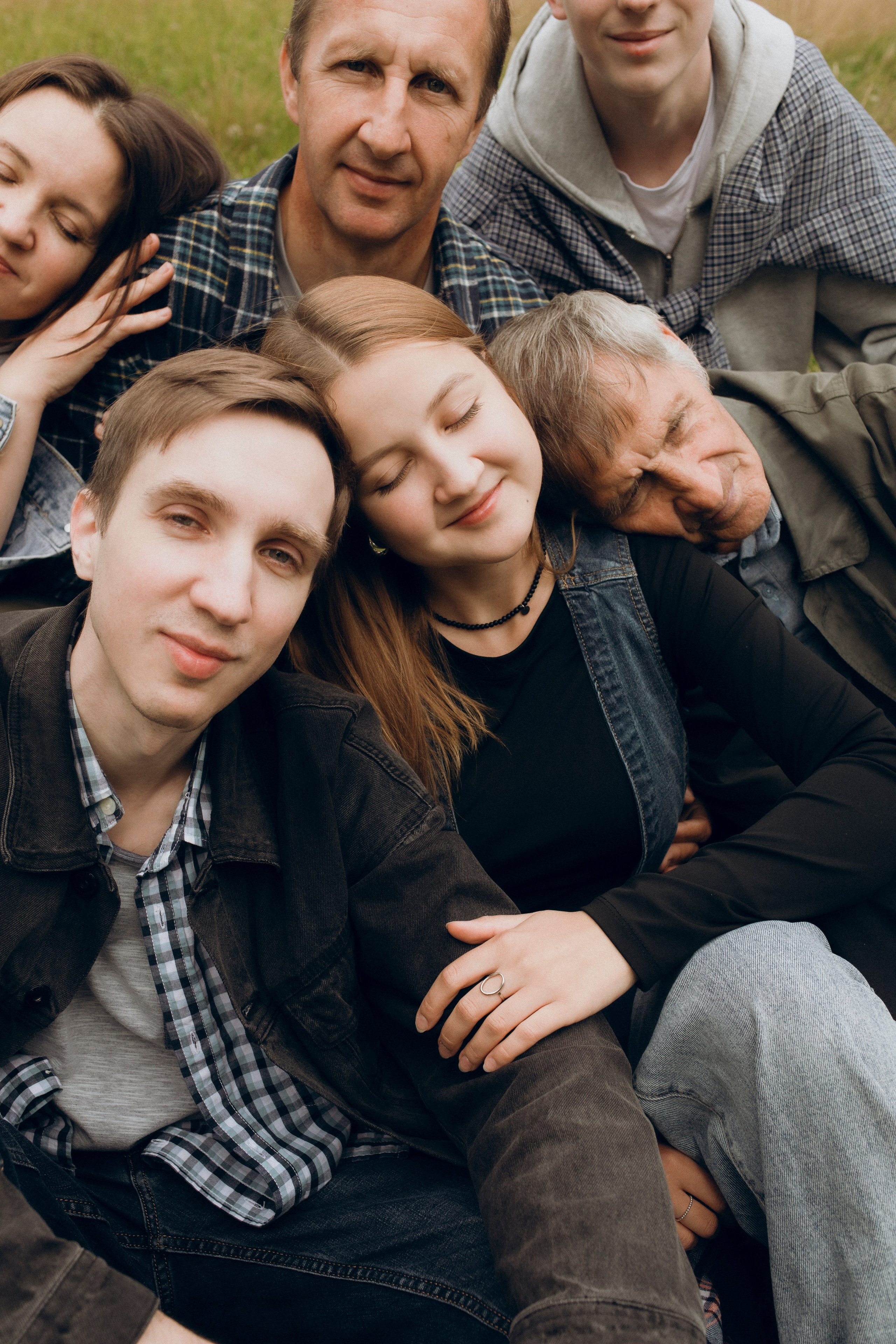 Семья Пановых. Катерина Аникеева | Фотограф | Екатеринбург