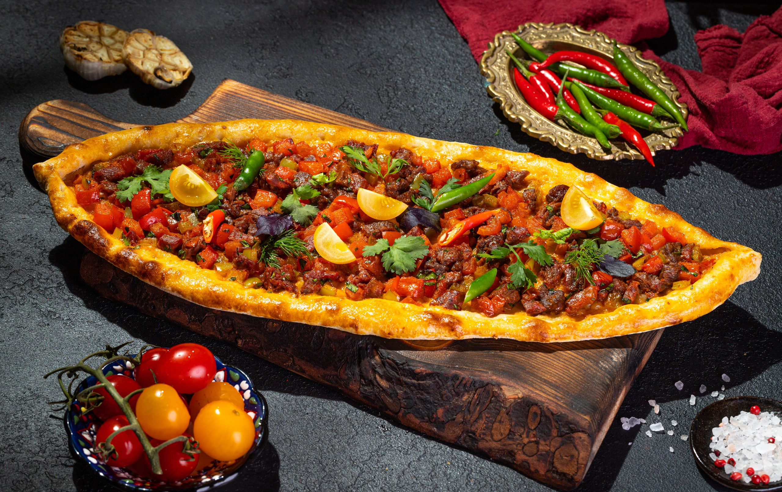 Meat Feast. Краснов Максим фуд-фотограф, предметный фотограф, Москва