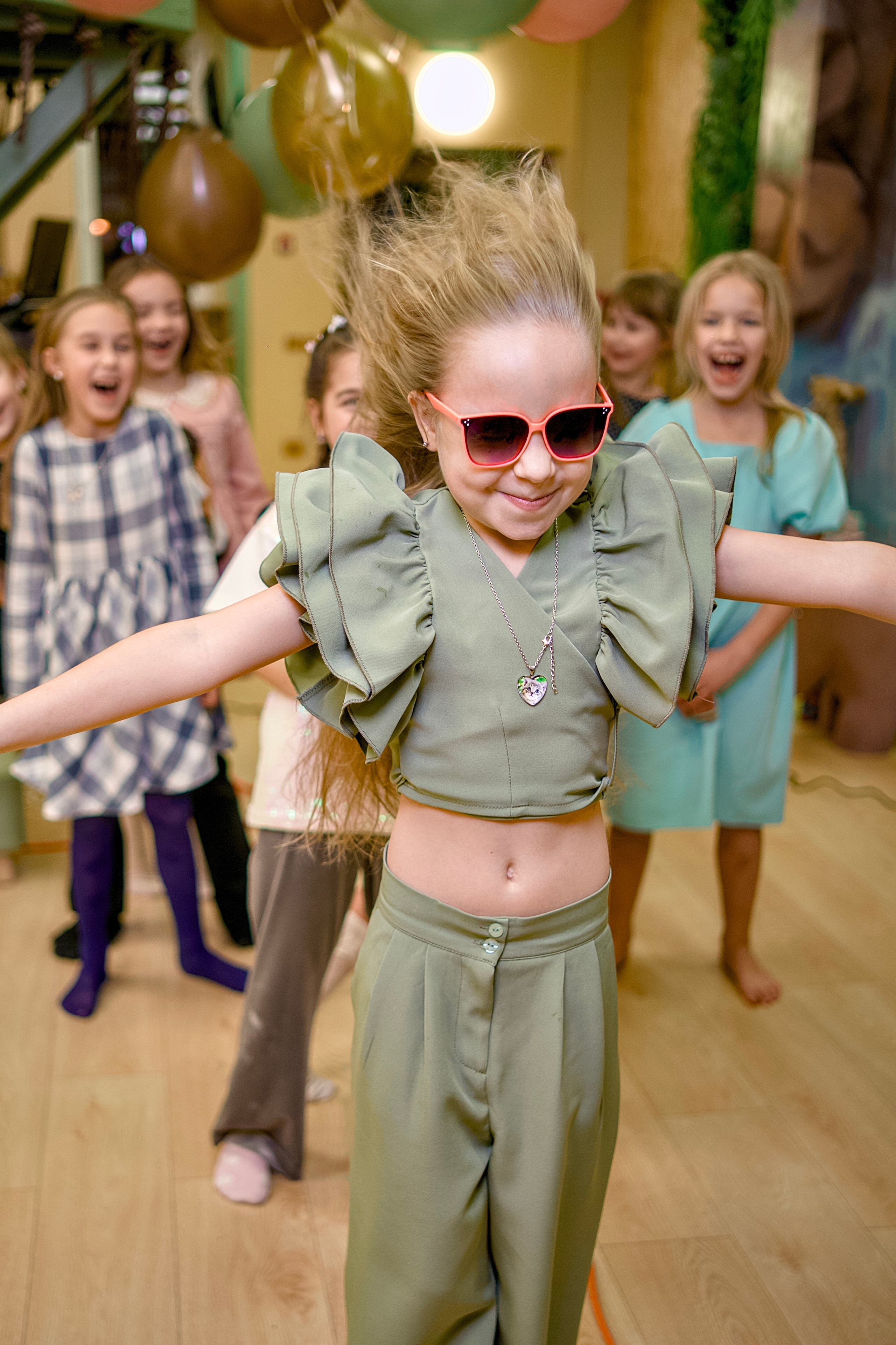 Детские мероприятия. Фотограф Богдан Оськин