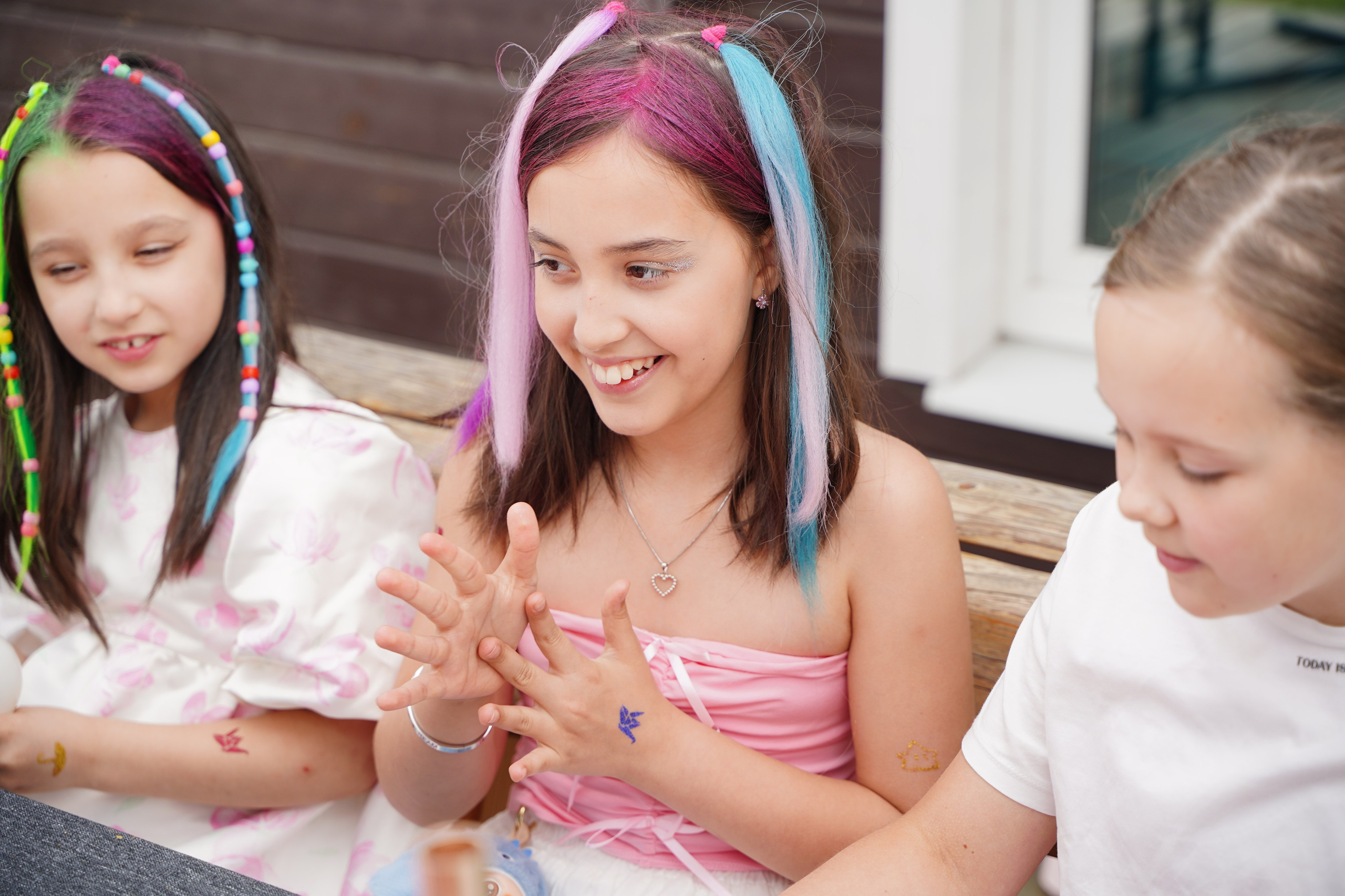 Детские мероприятия. Фотограф Богдан Оськин