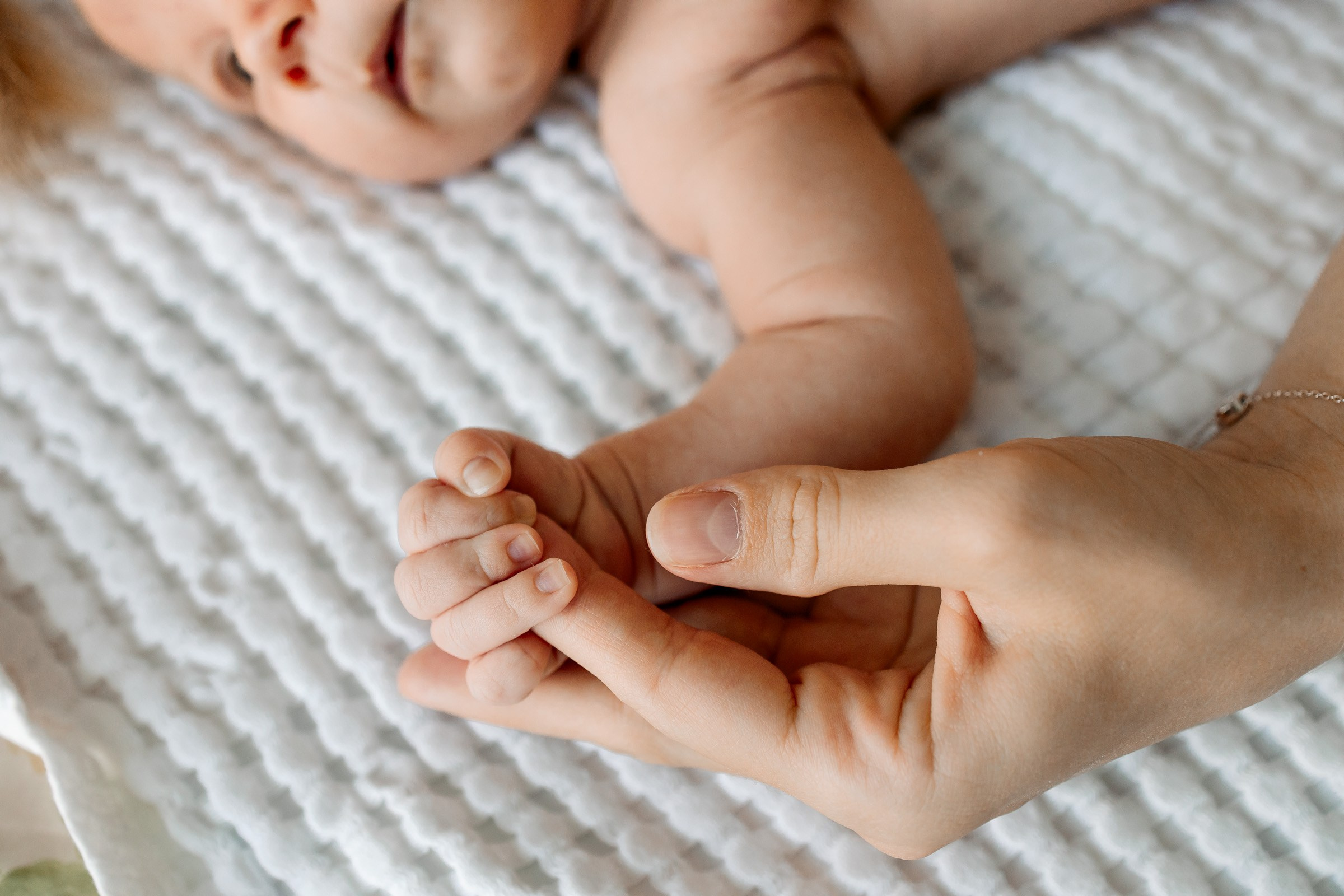 Эмилии 1 месяц