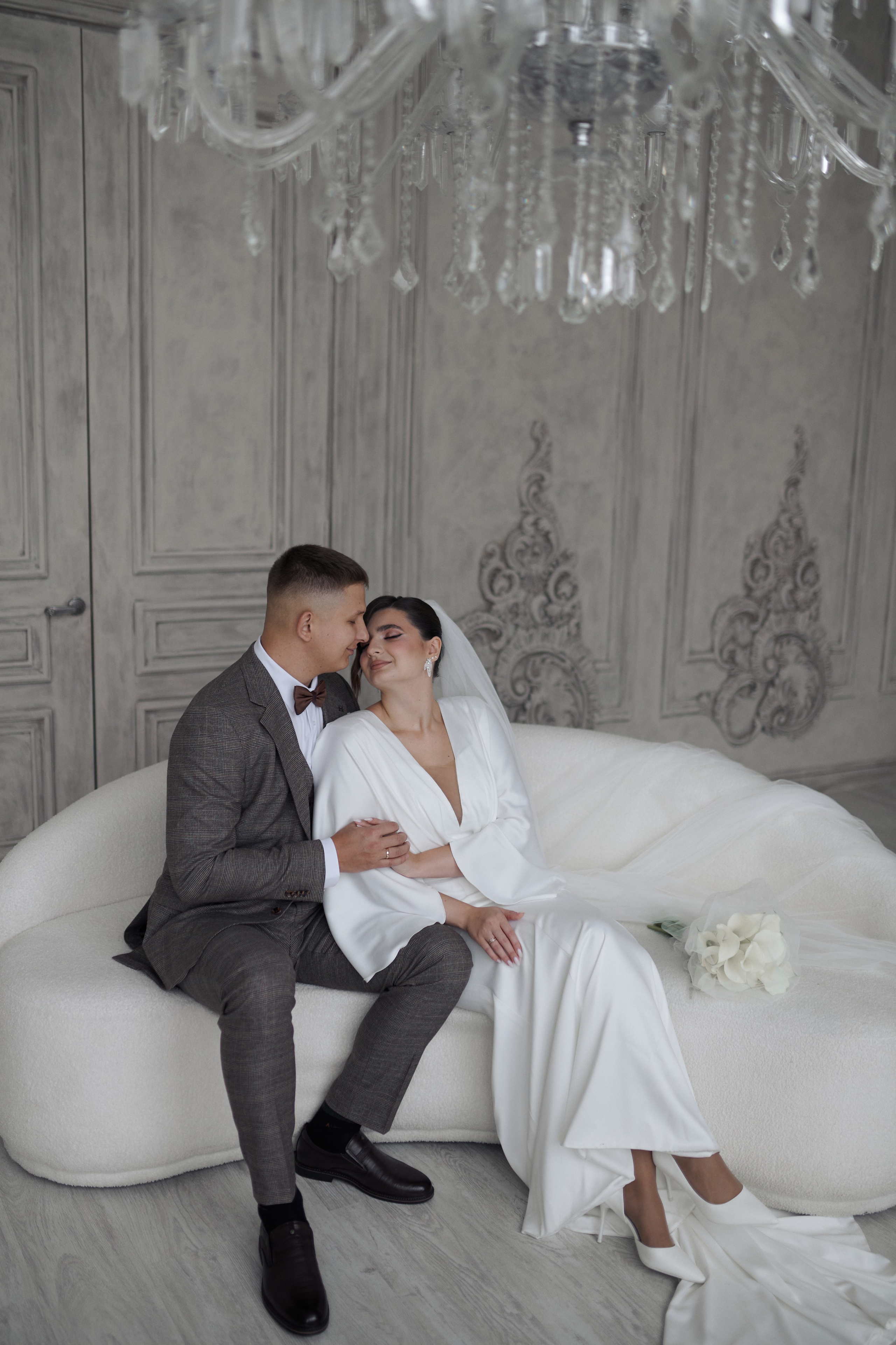 Андрей & Анна. Фотограф в Курске Ольга Дудинова