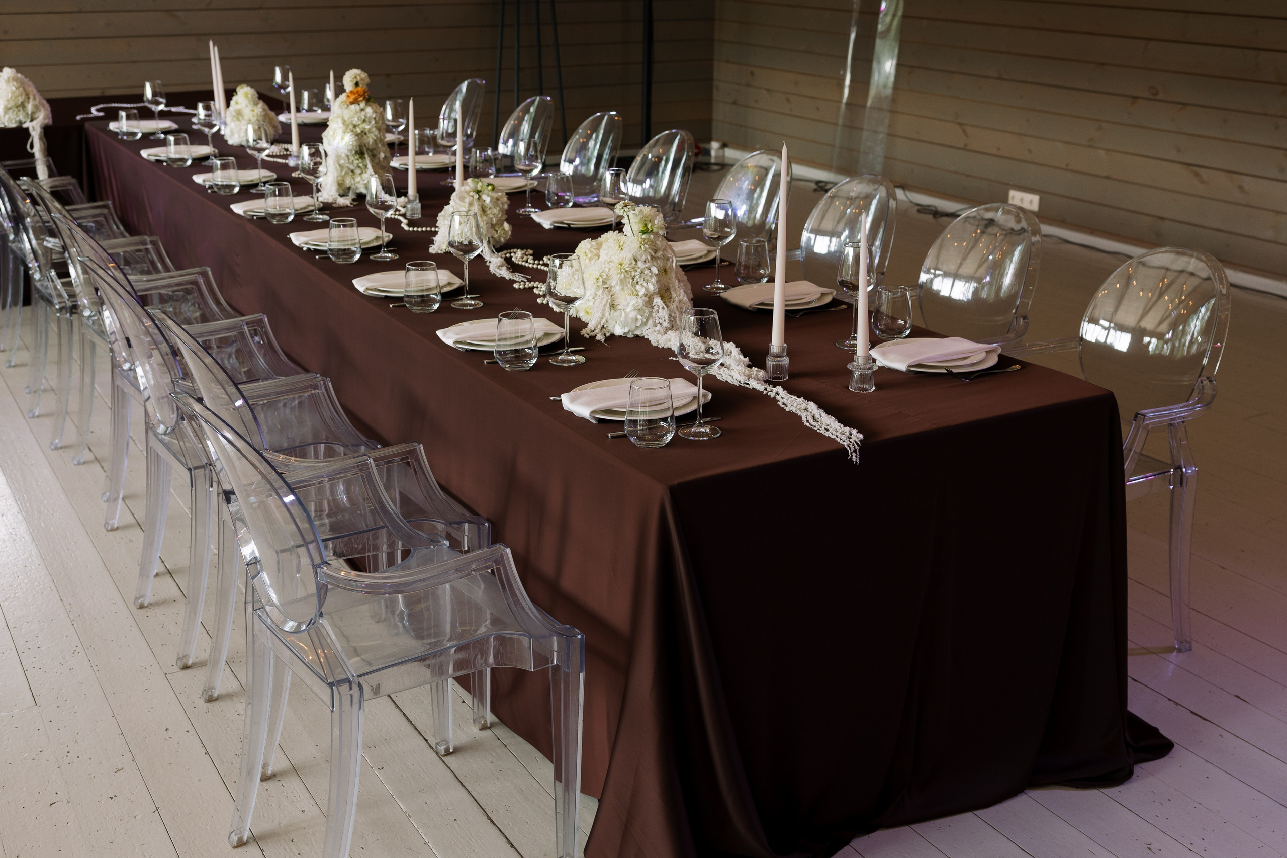 Катя & Иван. Оформление свадеб, декор свадеб Вера Маркова, Москва