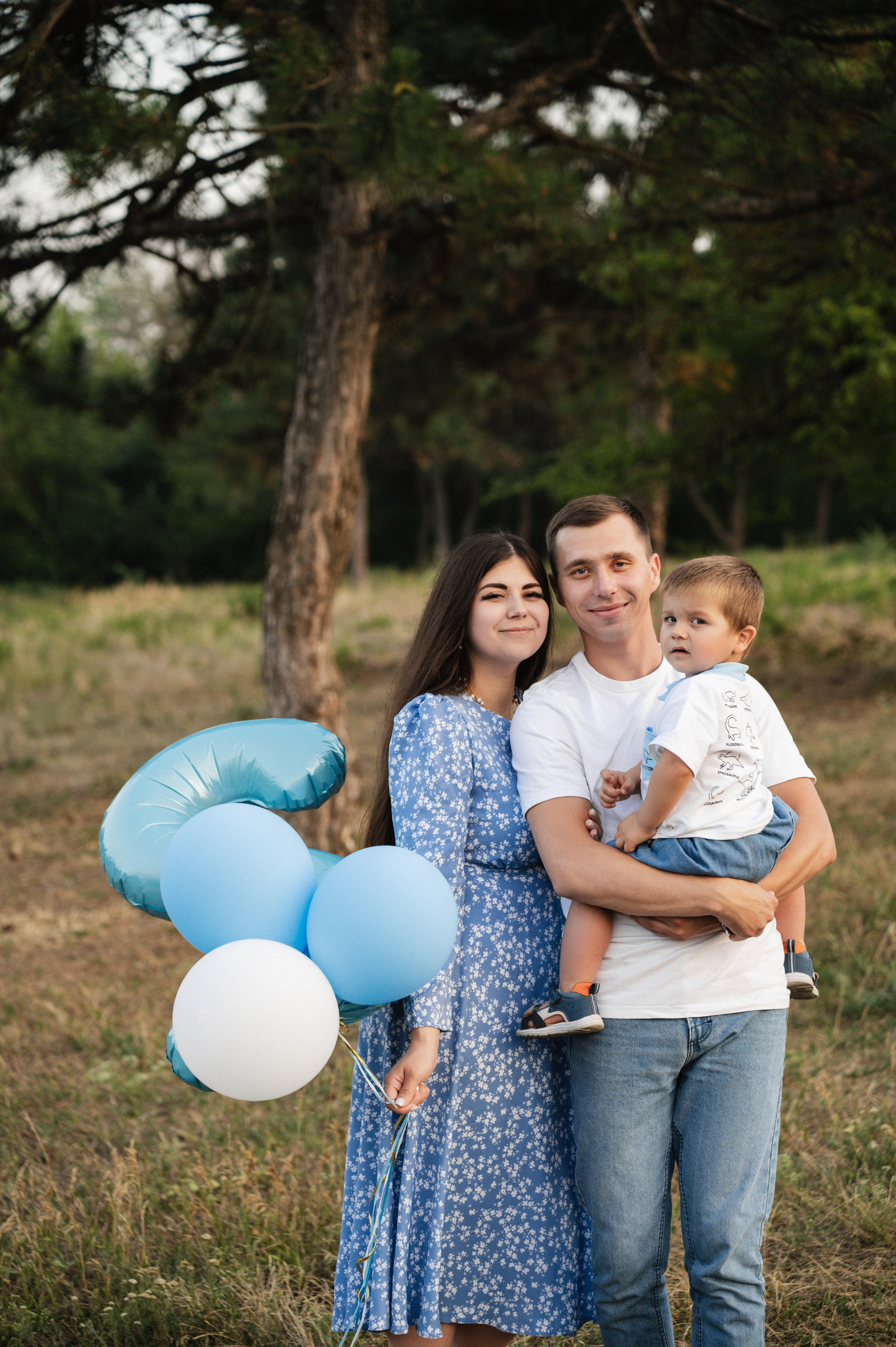 Адаму 2 годика. Фотограф Ярута Оксана / Ростов-на-Дону