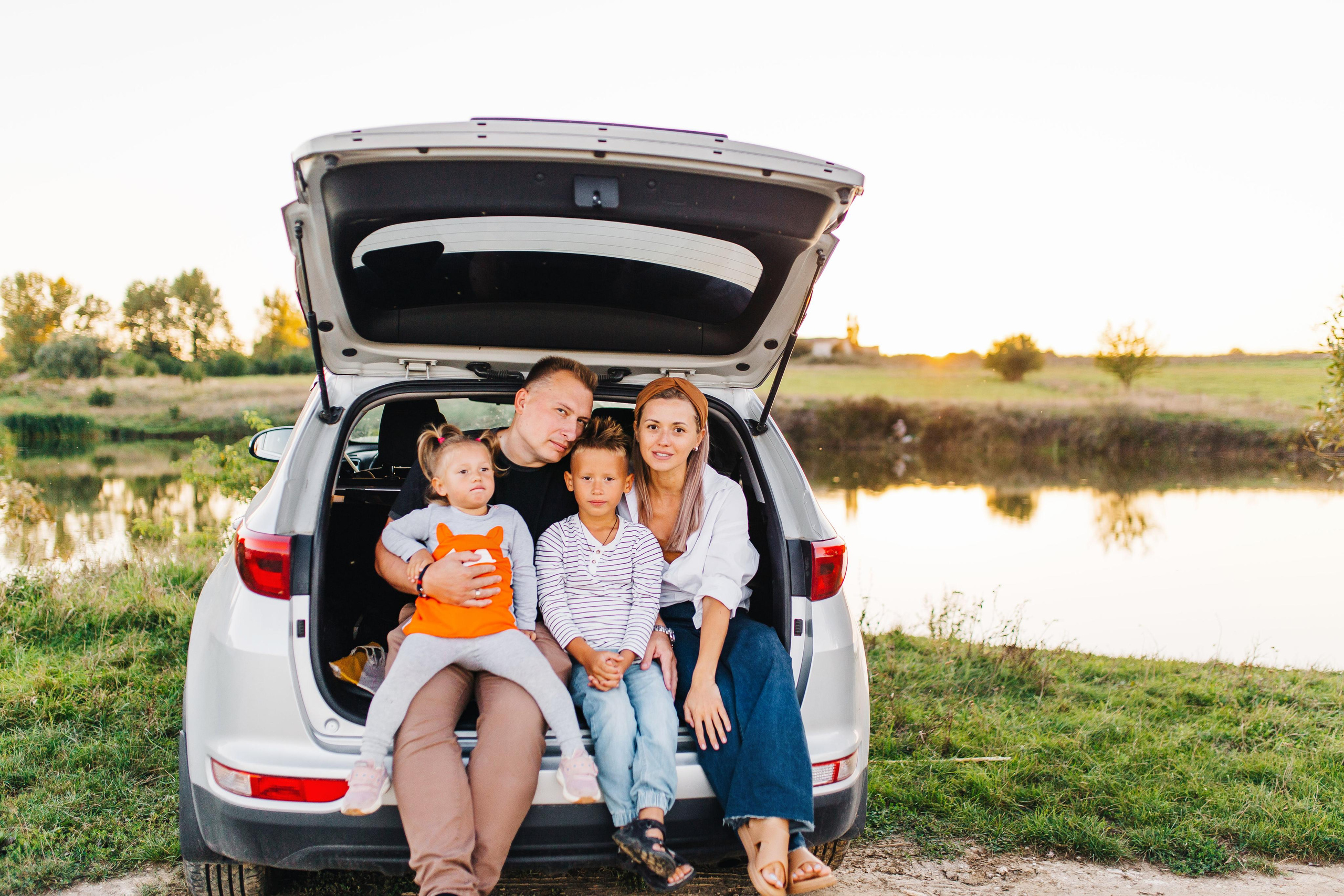 Семейная история. Семейный и детский фотограф в Краснодарском крае Буланович Виктория