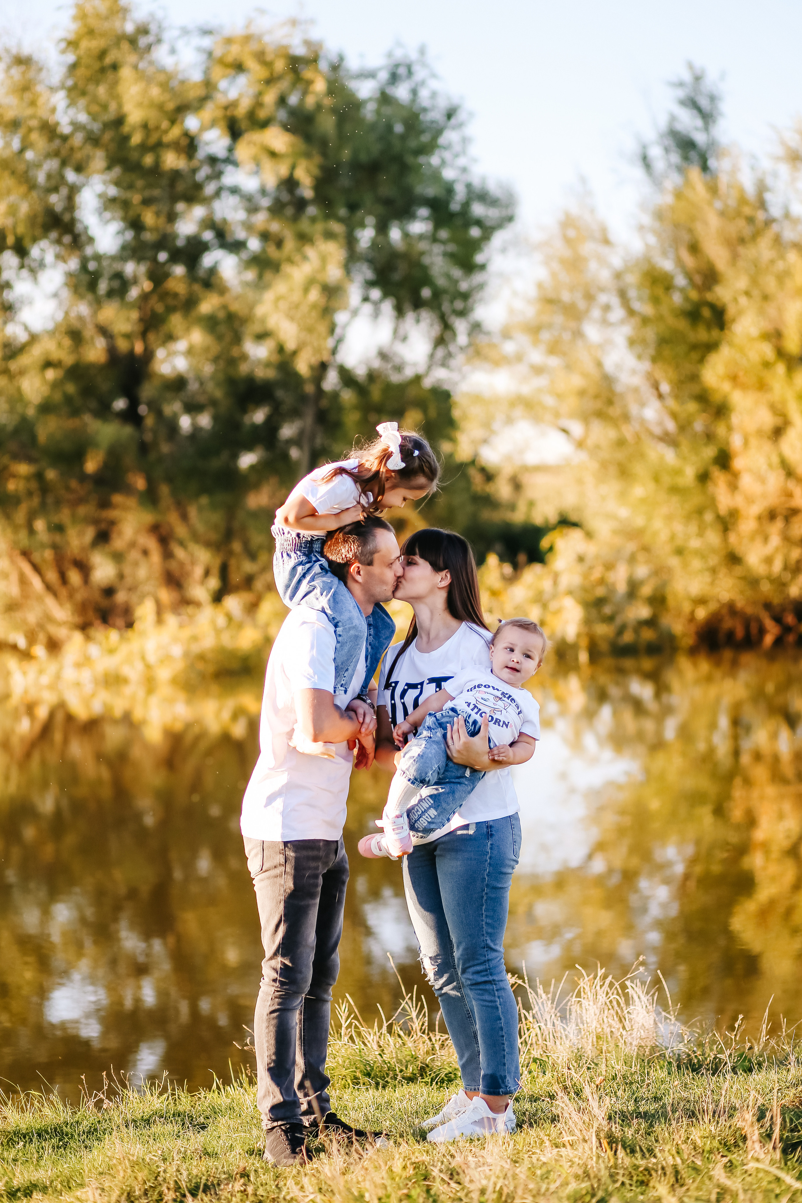 Семейная история. Семейный и детский фотограф в Краснодарском крае Буланович Виктория