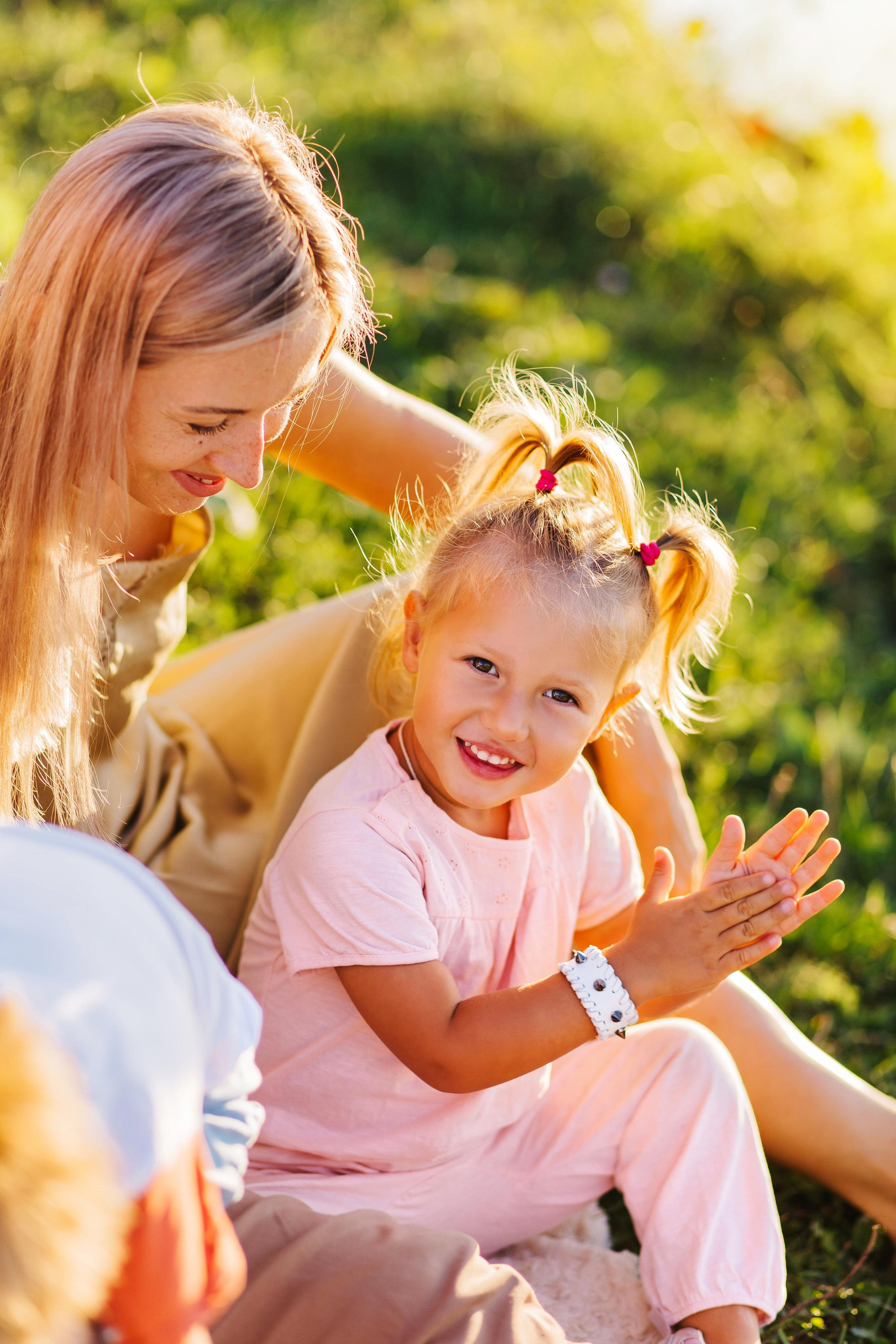 Семейная история. Семейный и детский фотограф в Краснодарском крае Буланович Виктория