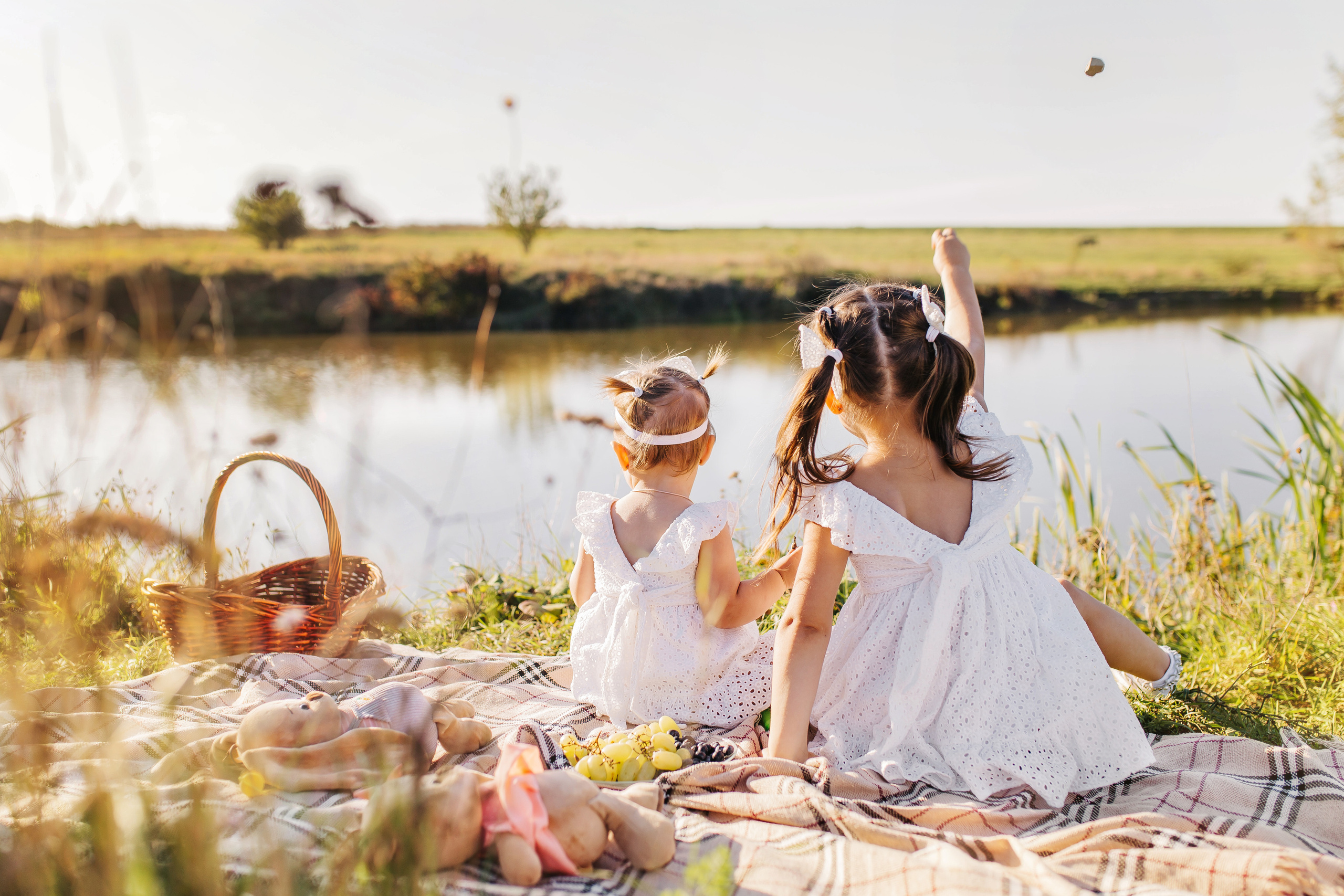 Семейная история. Семейный и детский фотограф в Краснодарском крае Буланович Виктория