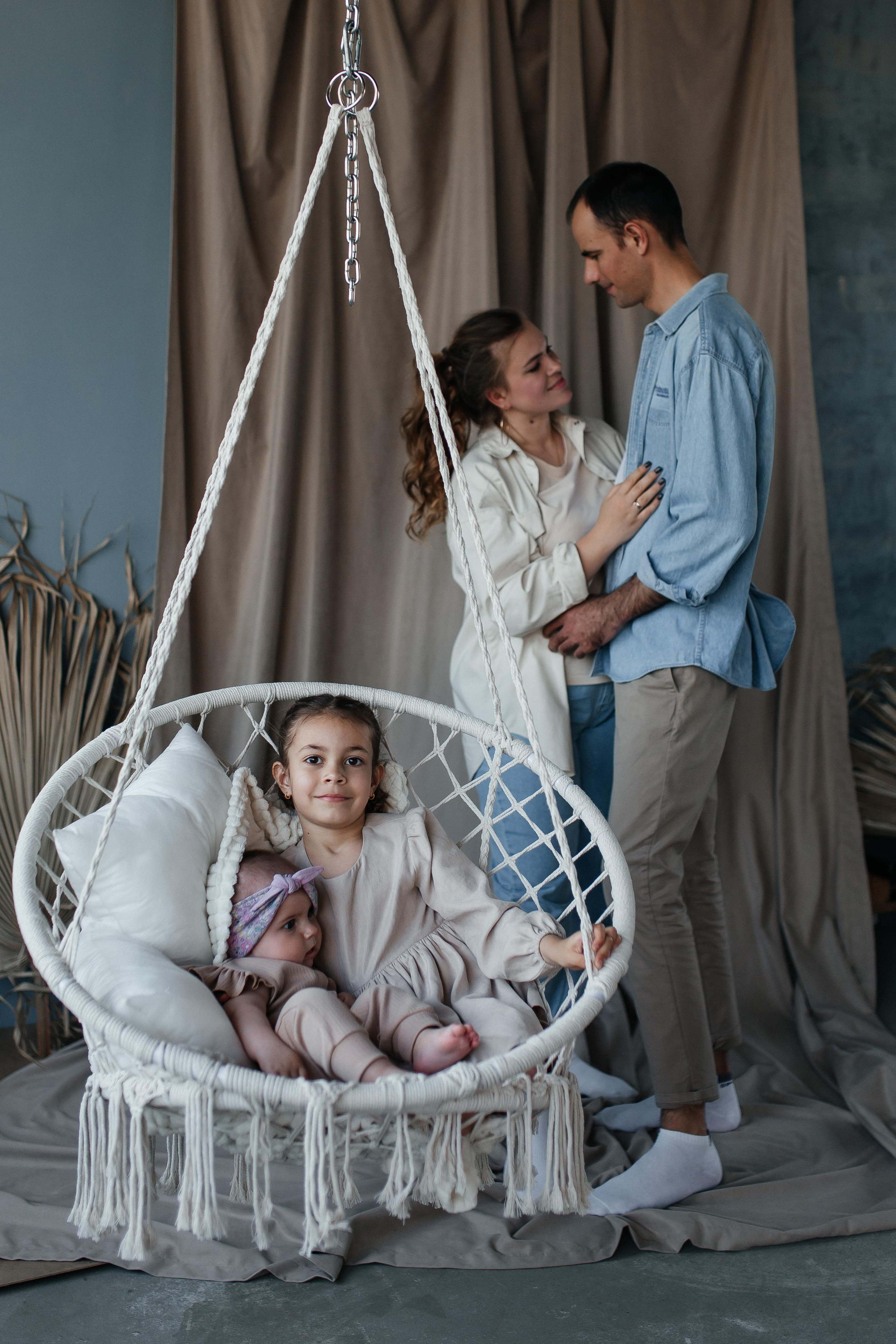 Семейная история. Семейный и детский фотограф в Краснодарском крае Буланович Виктория