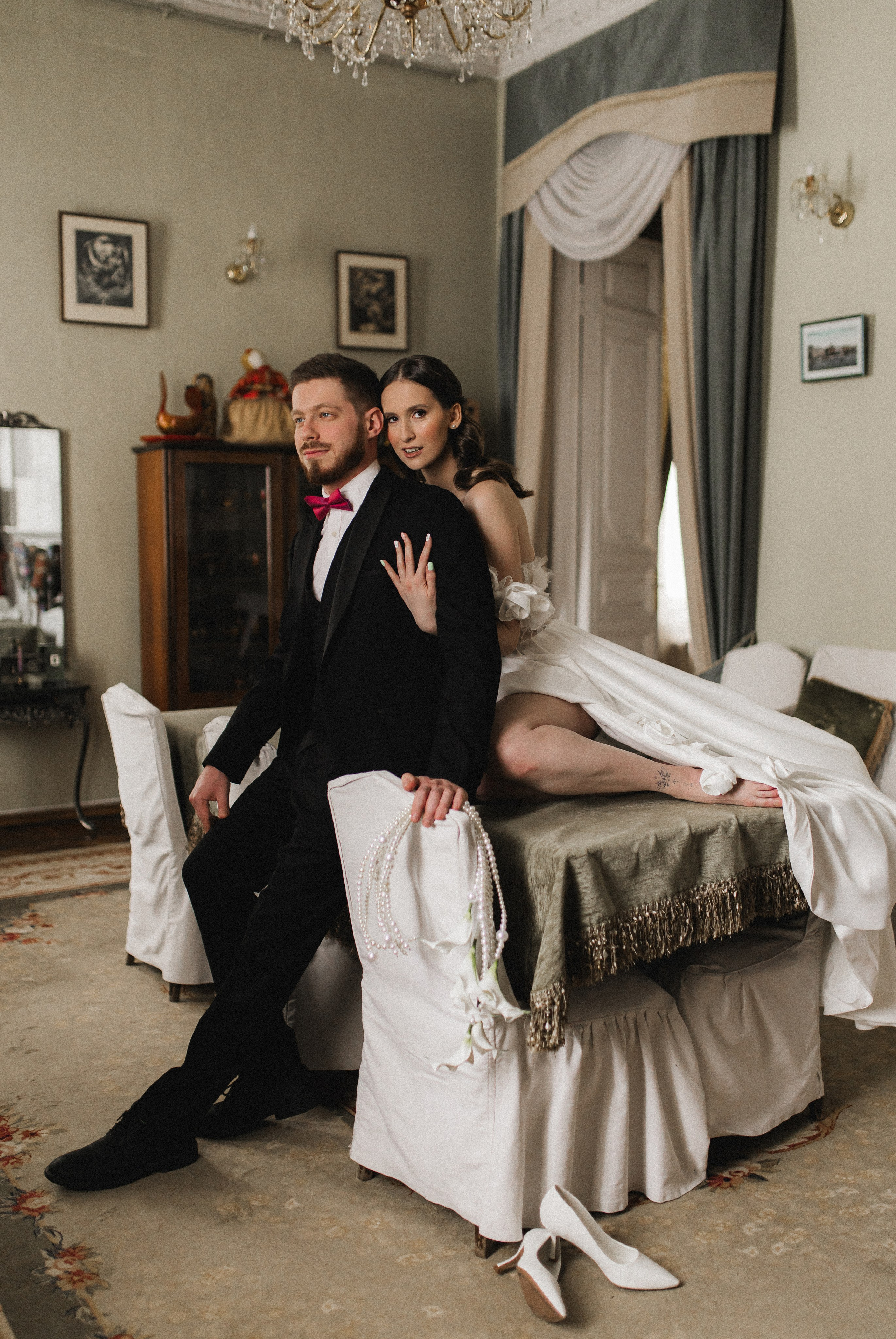 Рита и Сева. Семейный и свадебный фотограф в Екатеринбурге Орлова Ирина