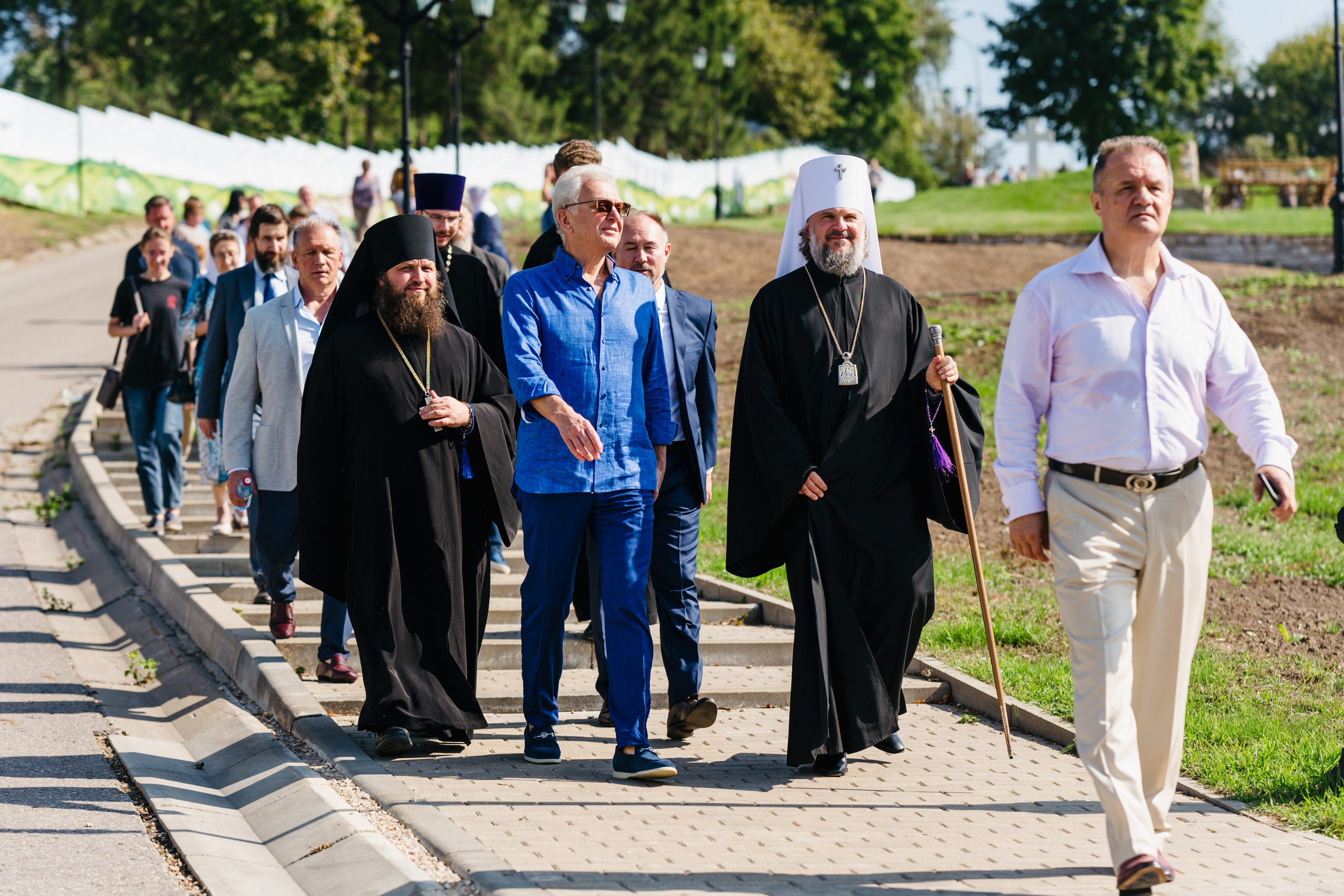 Успение — 2024