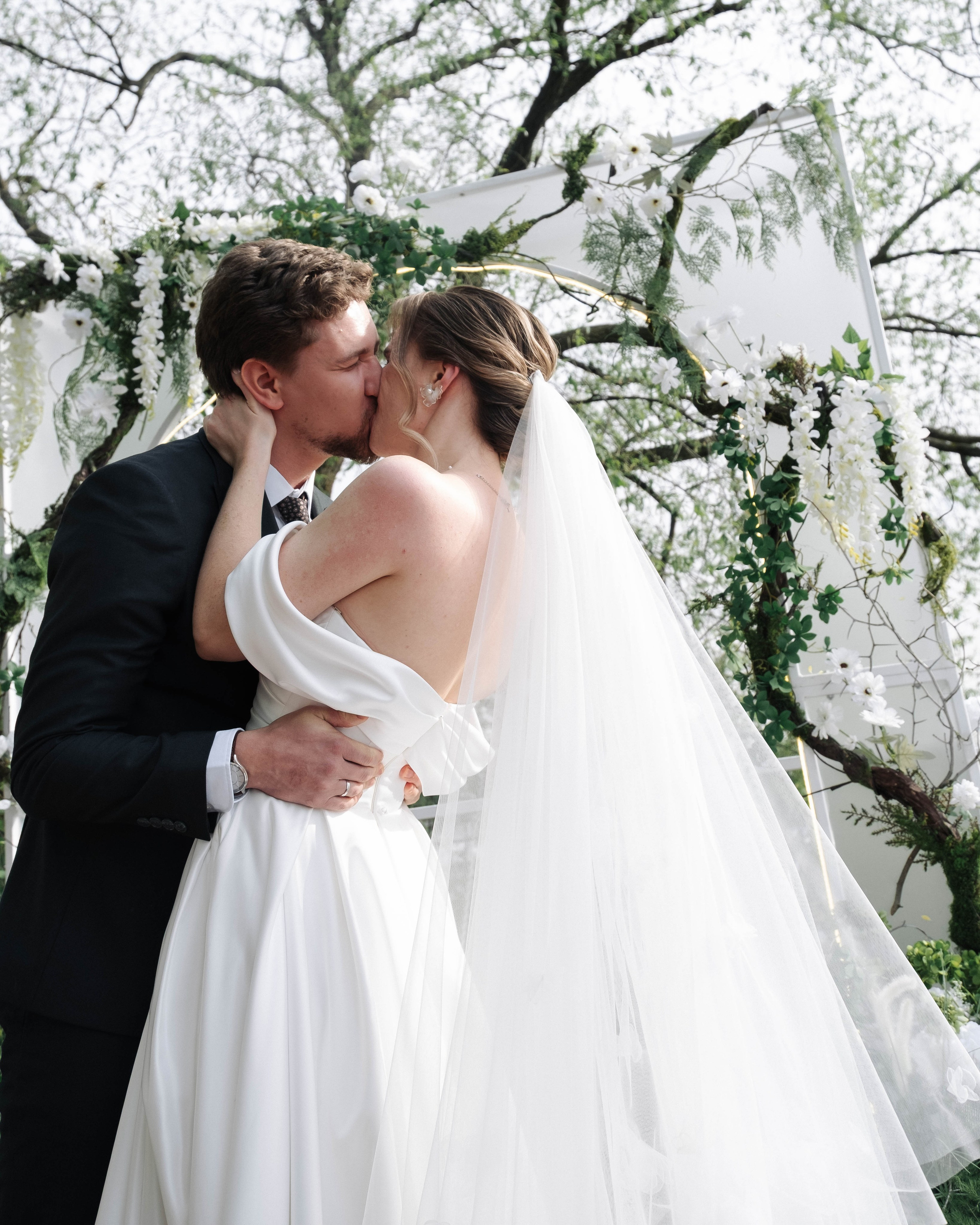 Свадьбы. Фотограф в Москве Наталья Долина