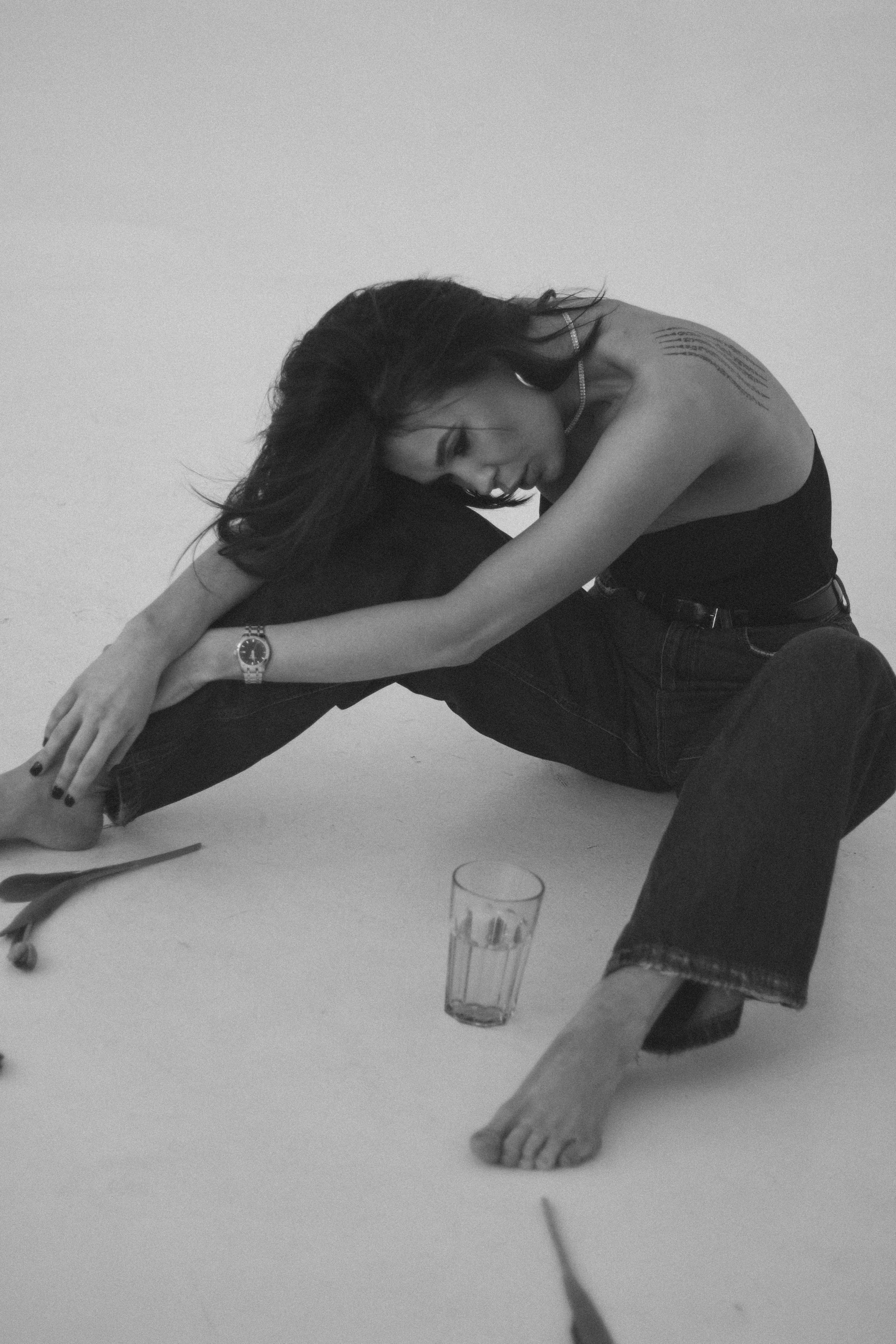 Portraits. Mariia kangro