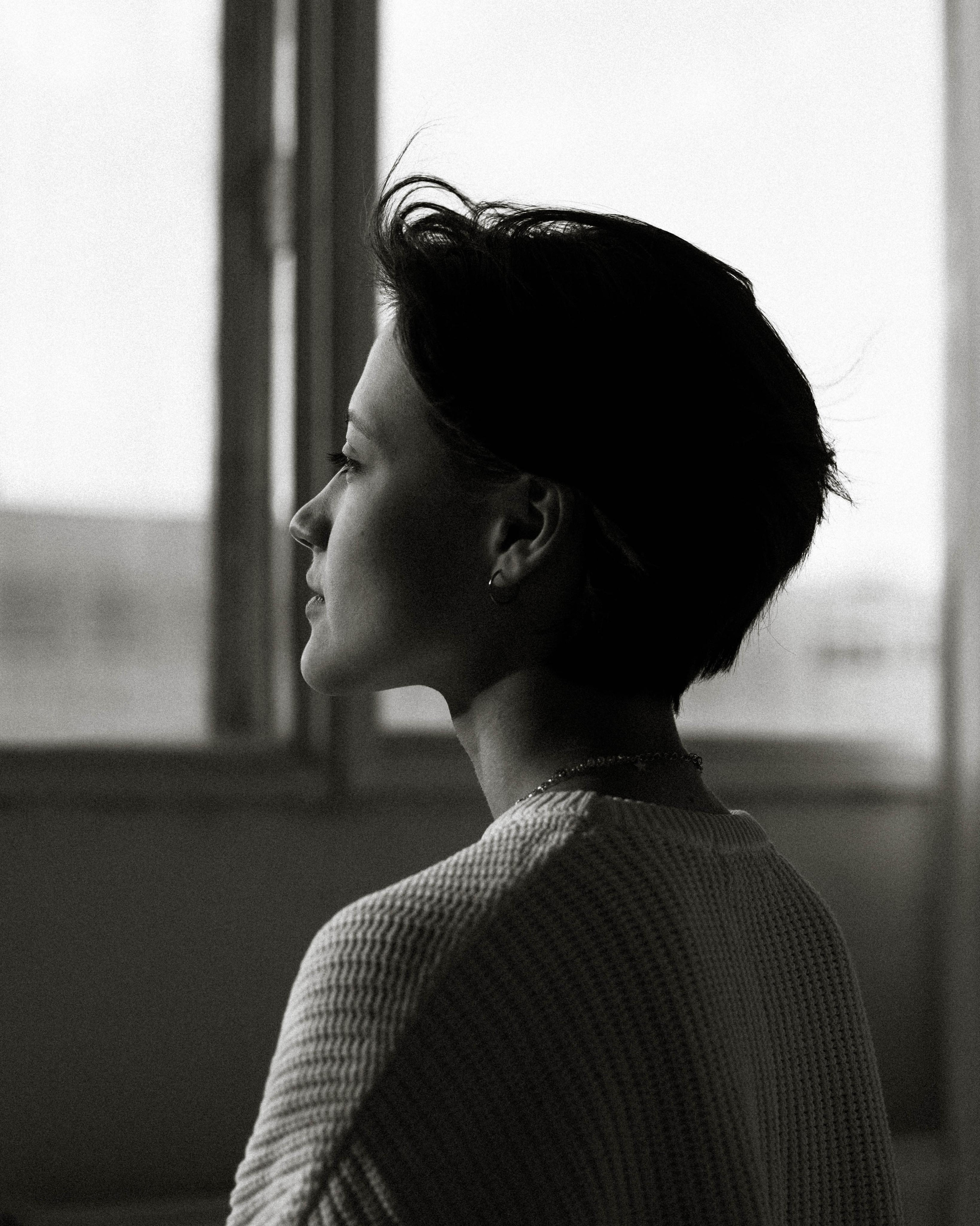 Portraits. Mariia kangro