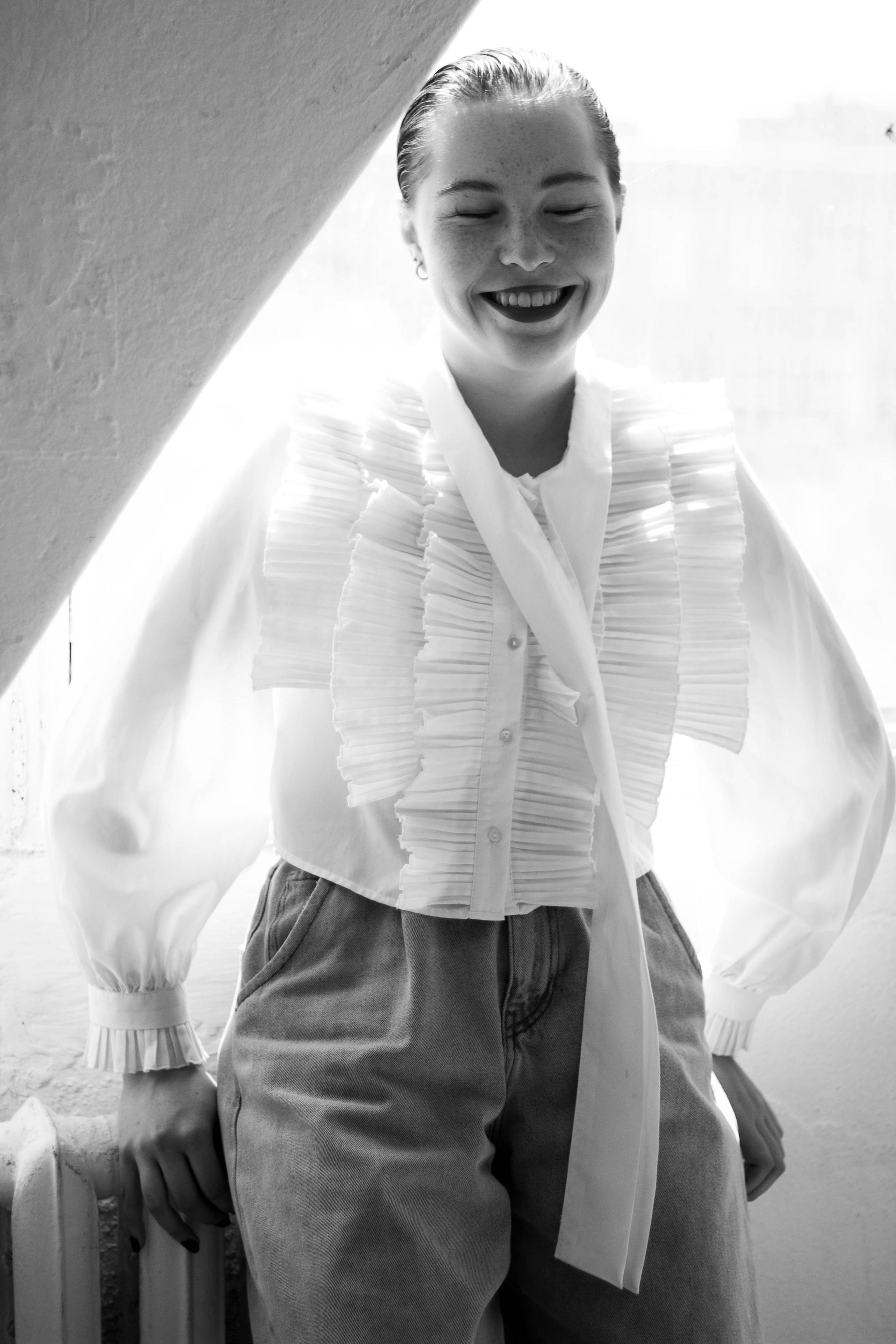 Portraits. Mariia kangro