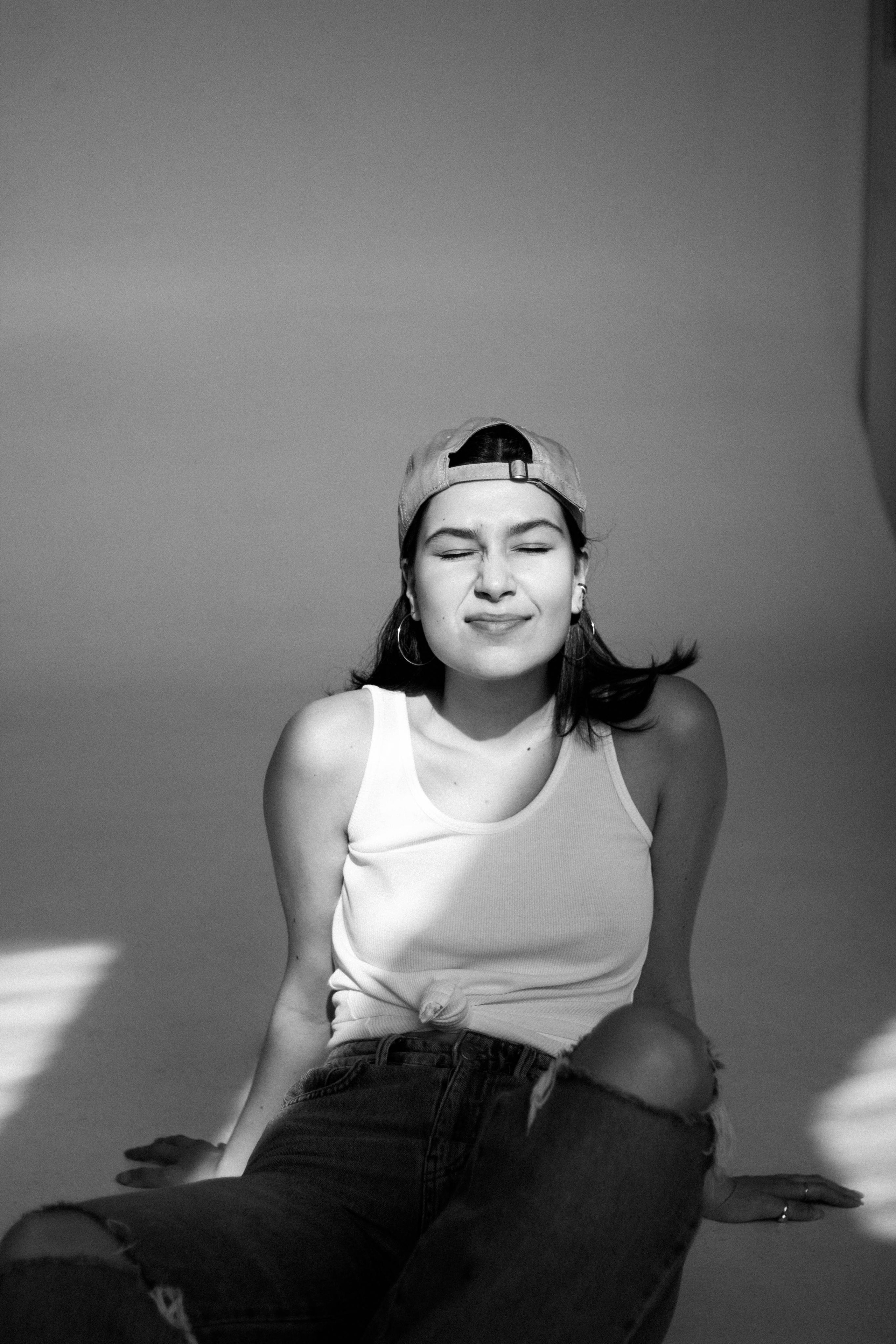 Portraits. Mariia kangro