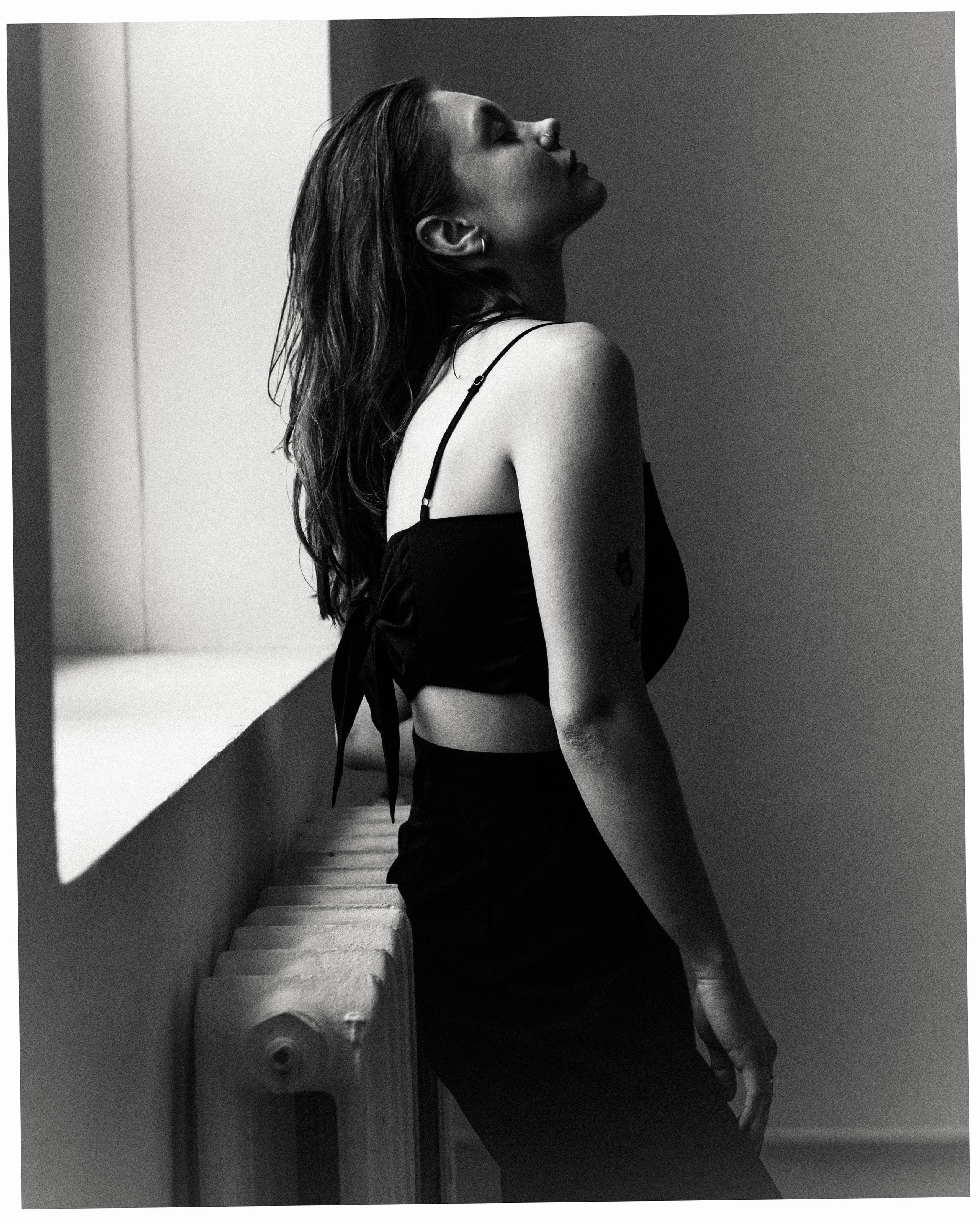 Portraits. Mariia kangro