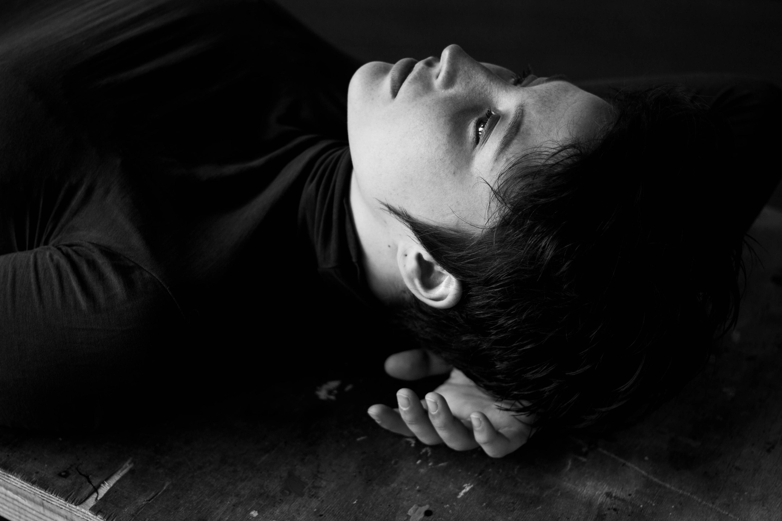 Portraits. Mariia kangro