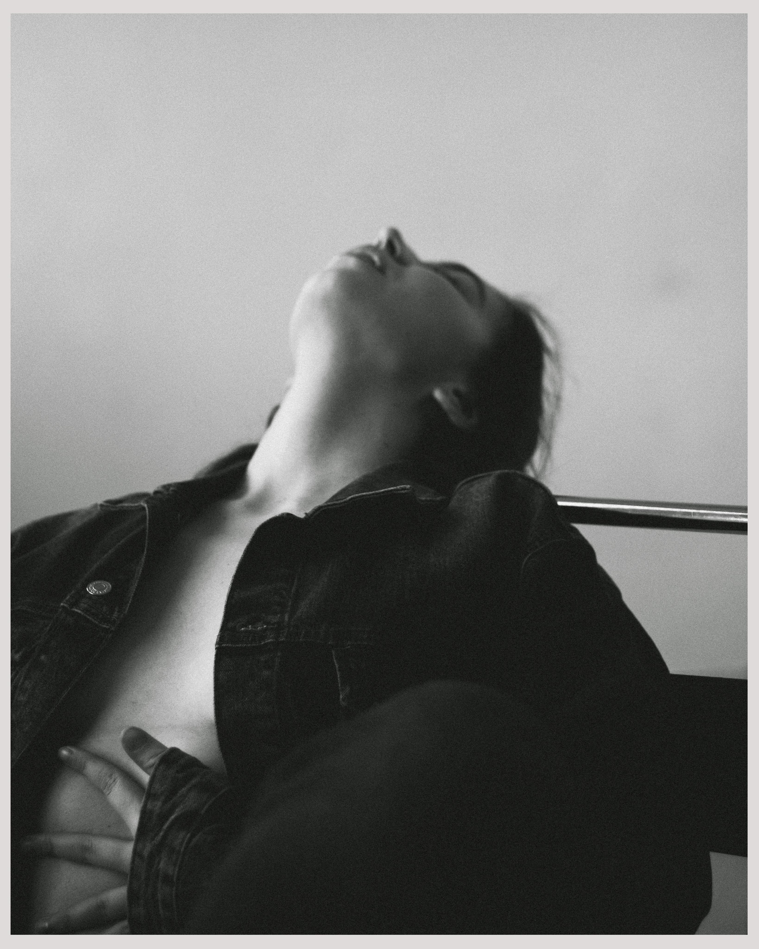 Portraits. Mariia kangro