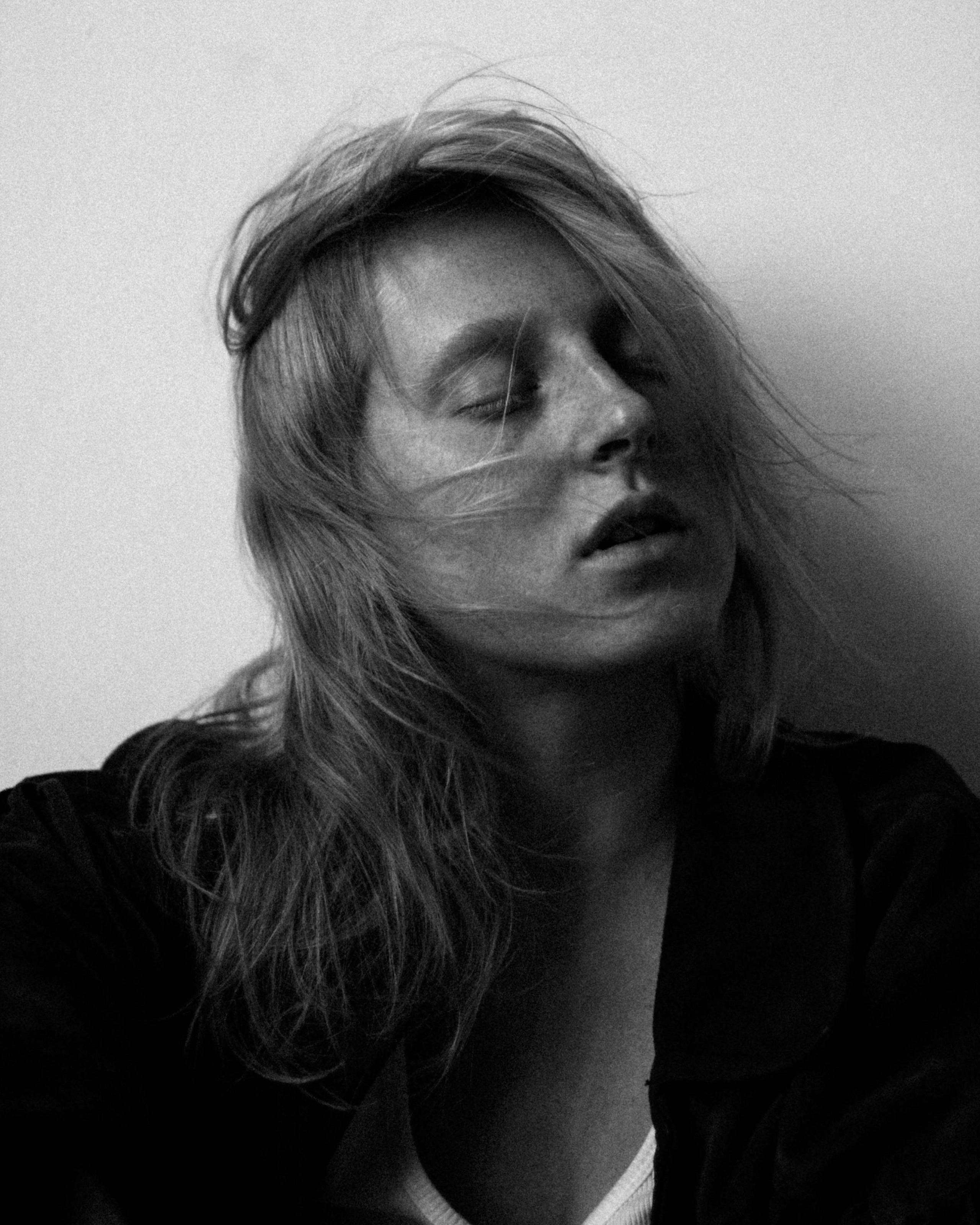 Portraits. Mariia kangro