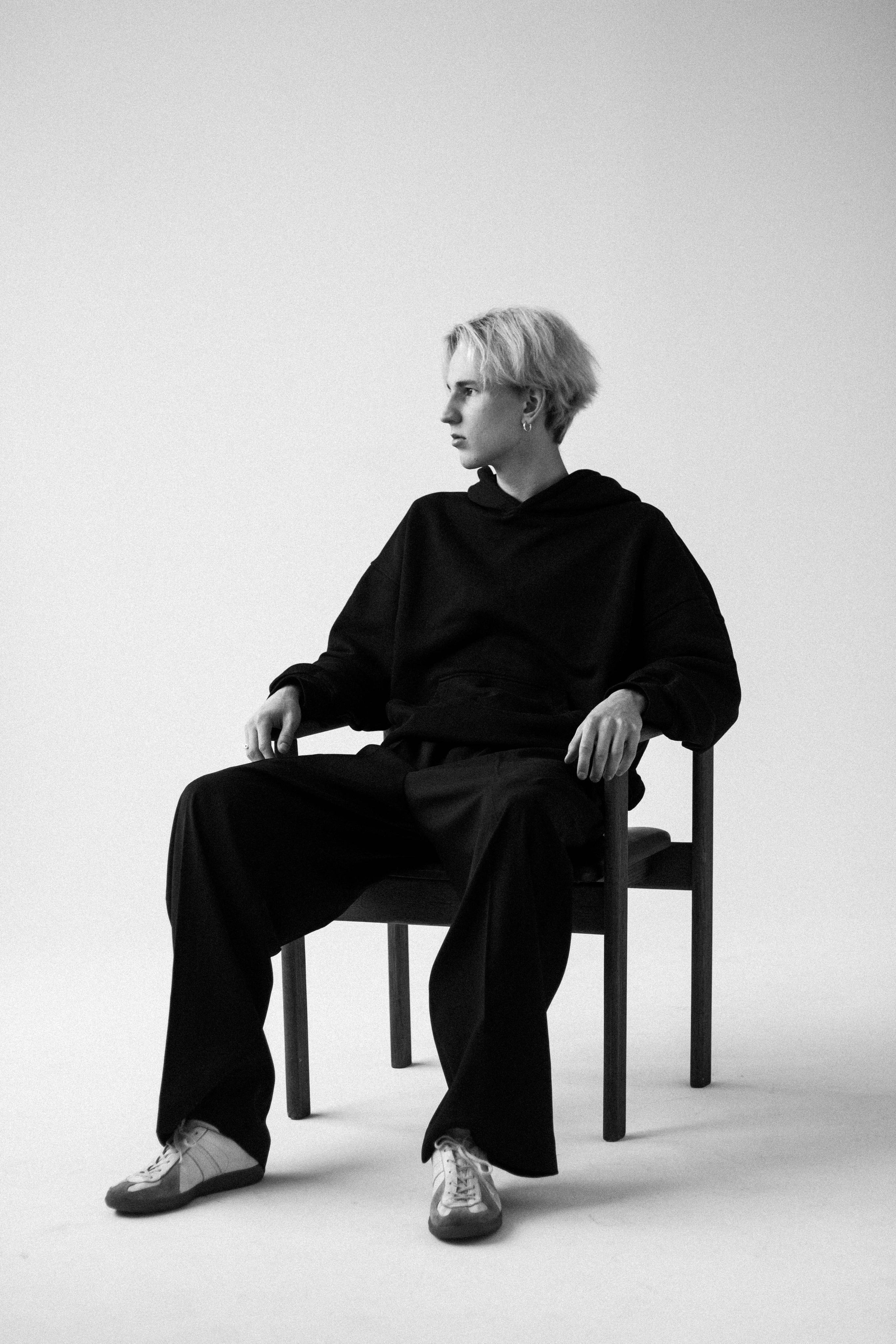 Portraits. Mariia kangro