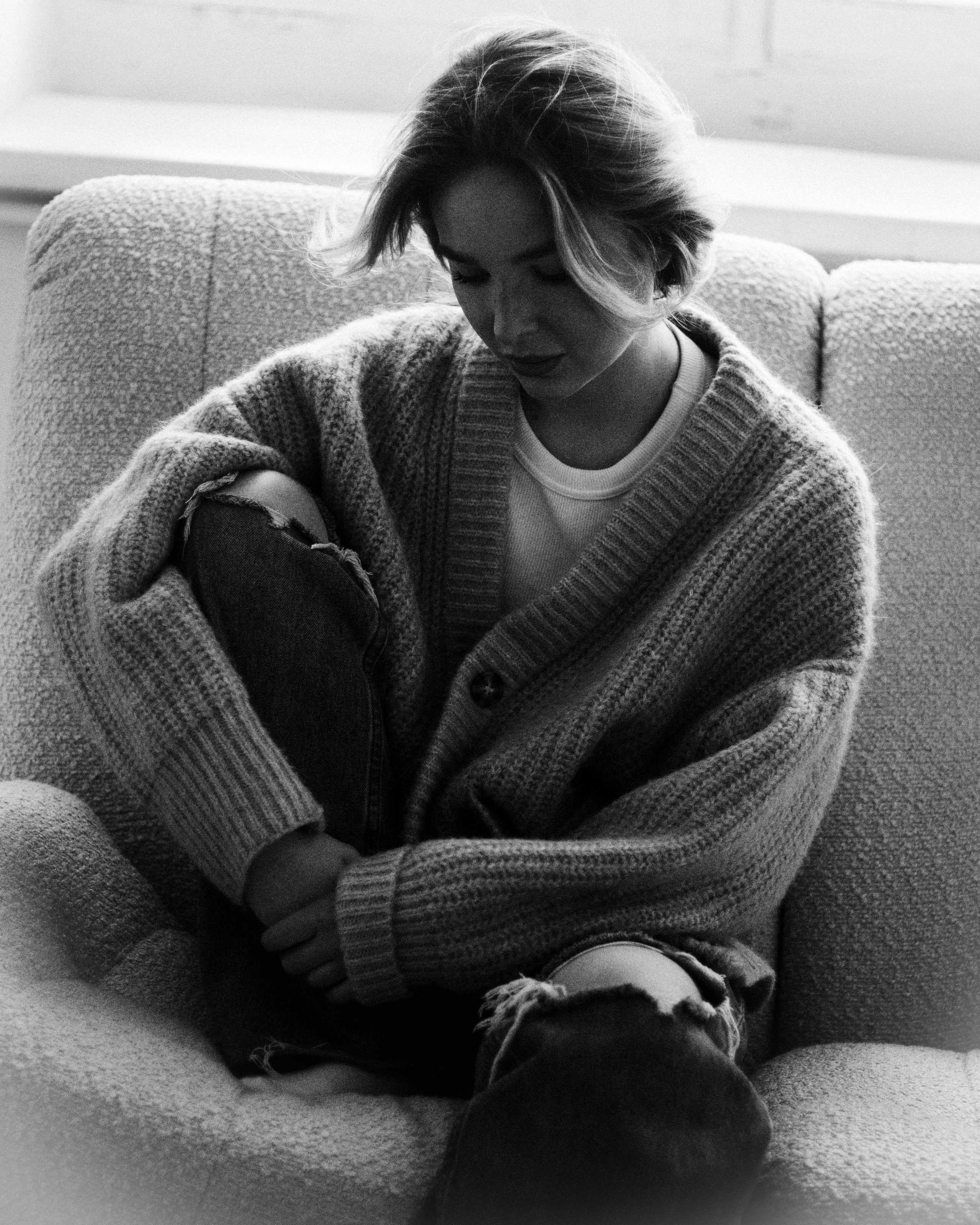 Portraits. Mariia kangro