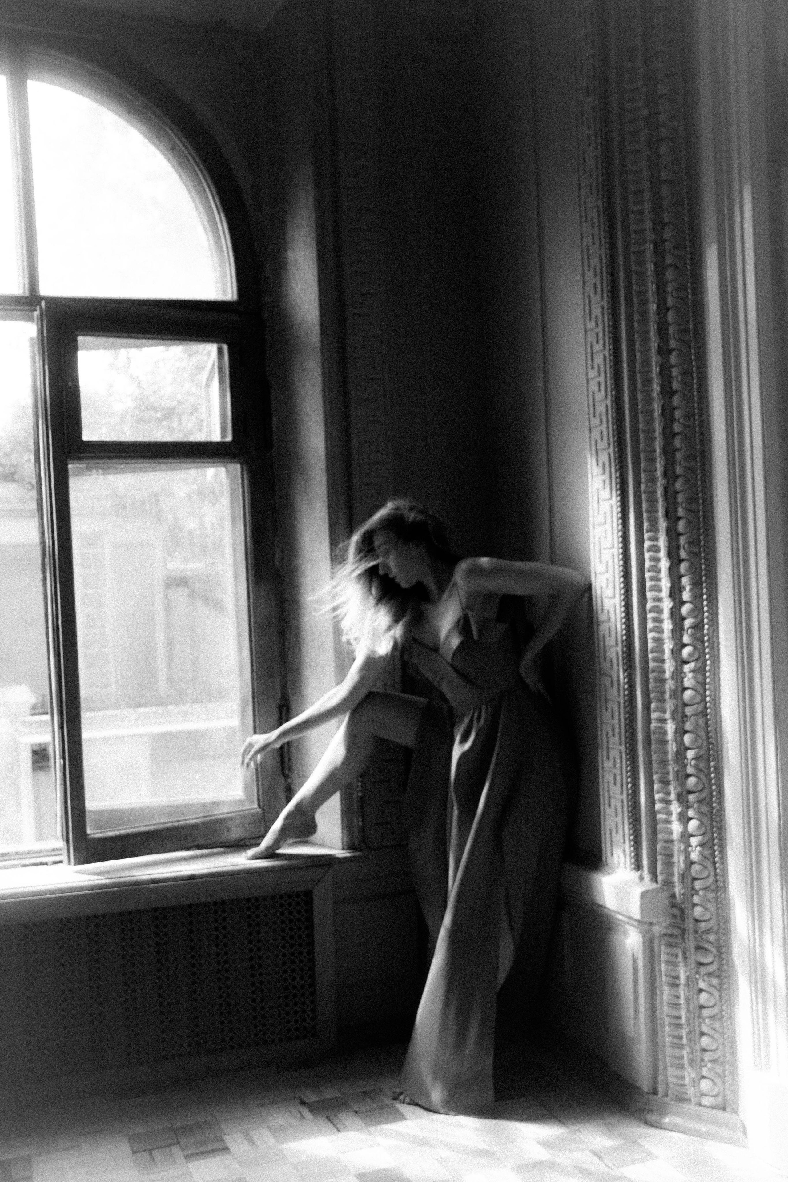 Portraits. Mariia kangro