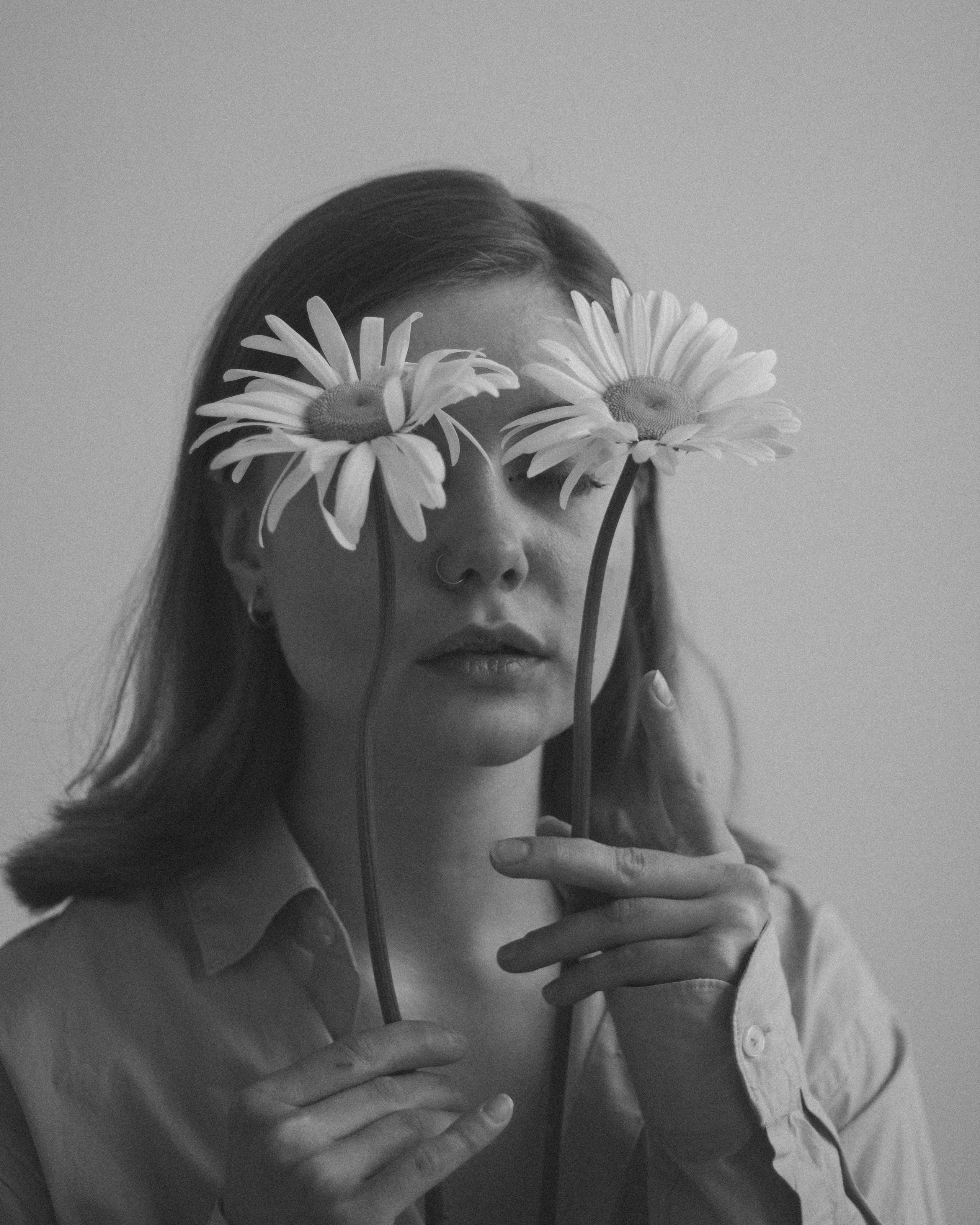 Portraits. Mariia kangro