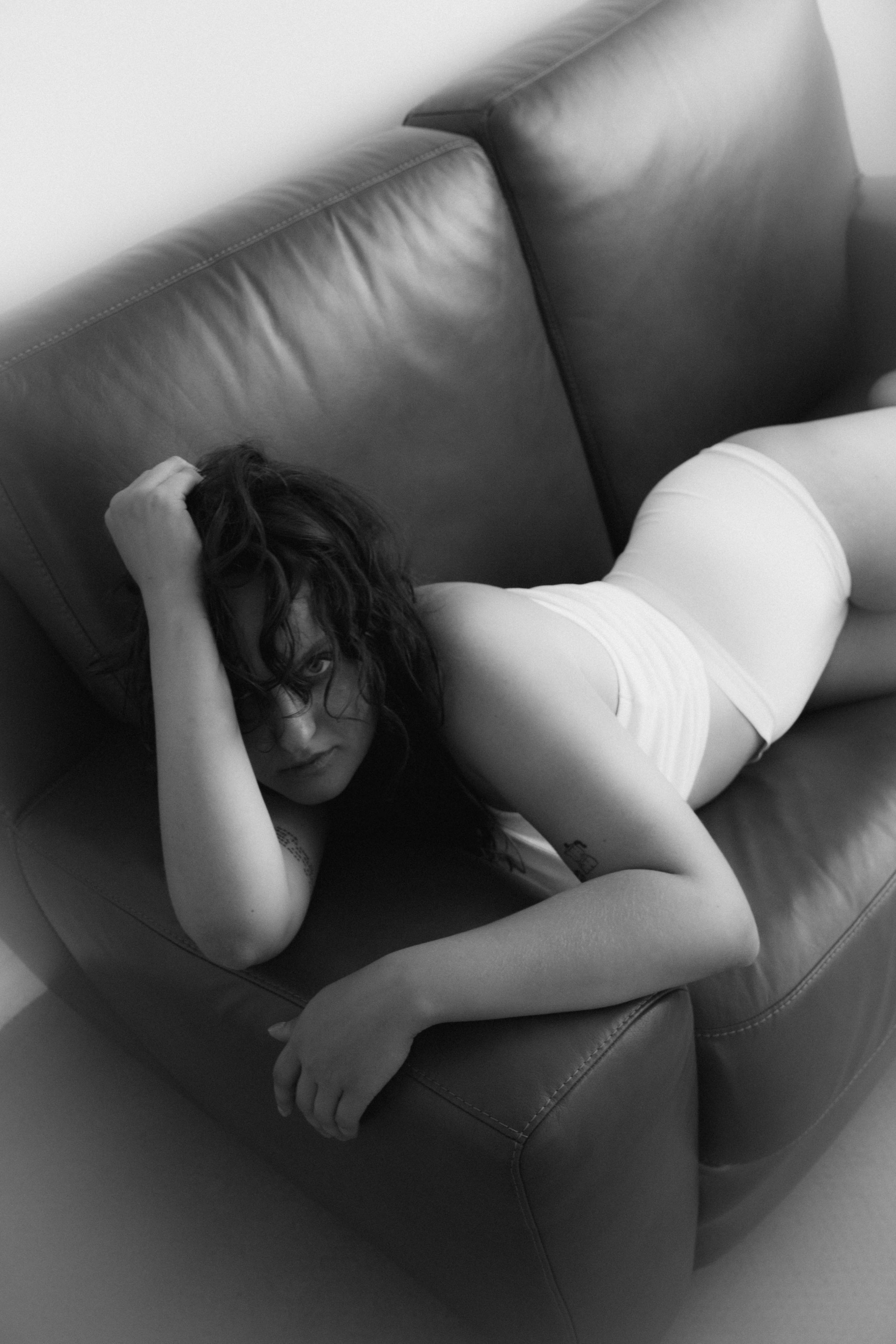 Portraits. Mariia kangro