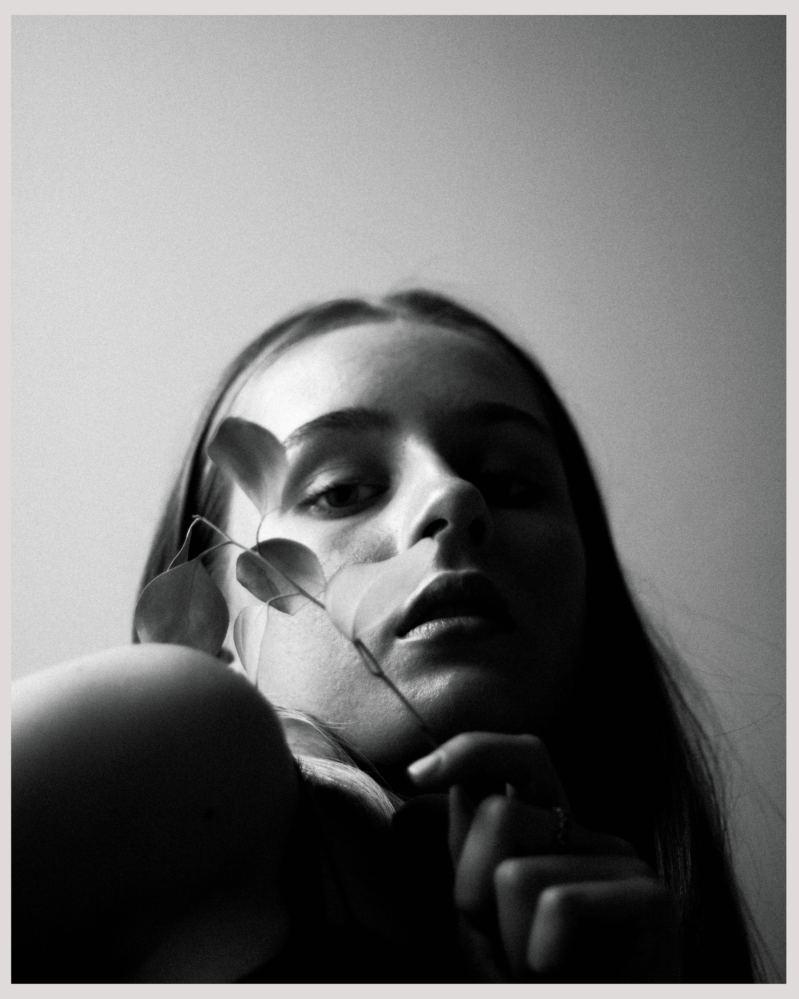 Portraits. Mariia kangro