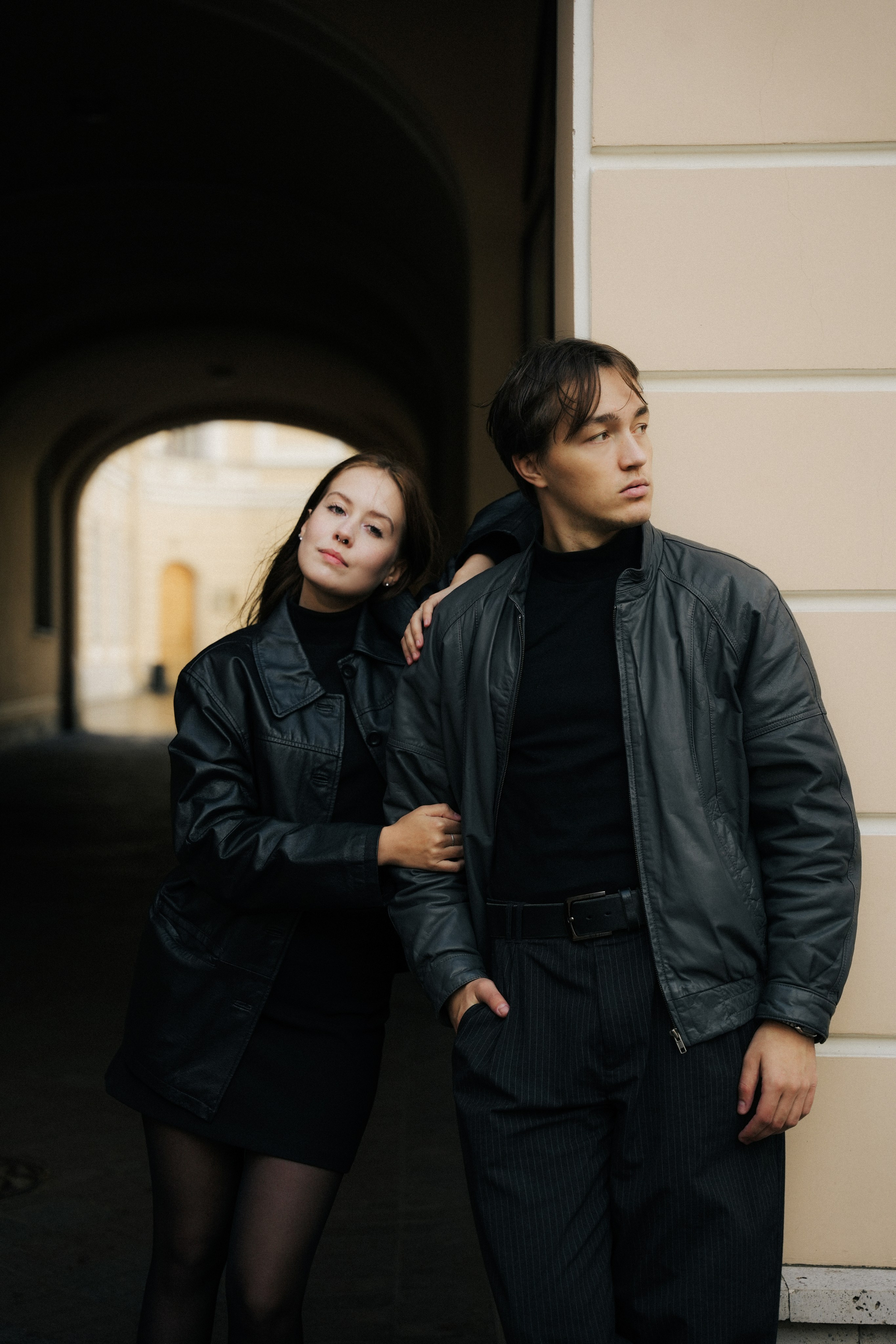 Кристина и Никита. Фотограф г. Санкт-Петербург Александра Катанакова