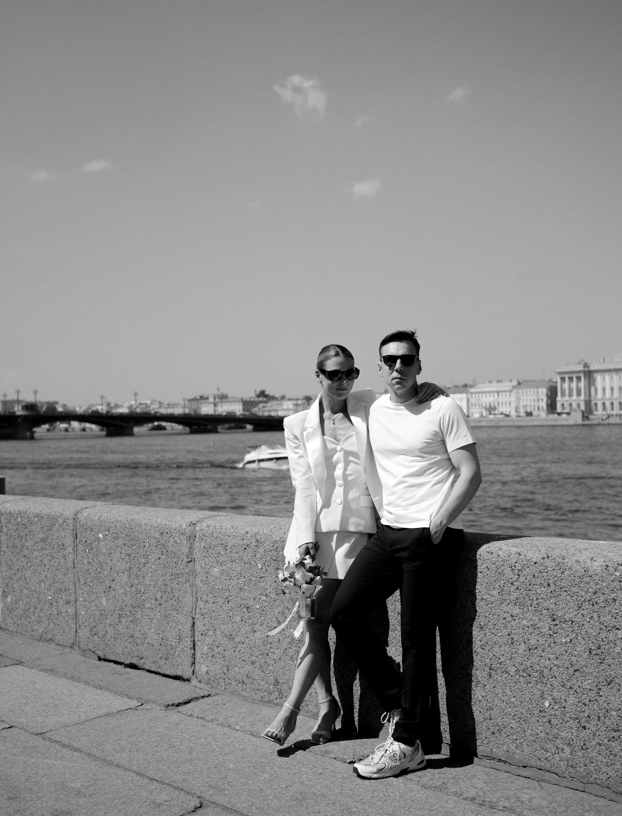 Милена и Вова. Фотограф г. Санкт-Петербург Александра Катанакова