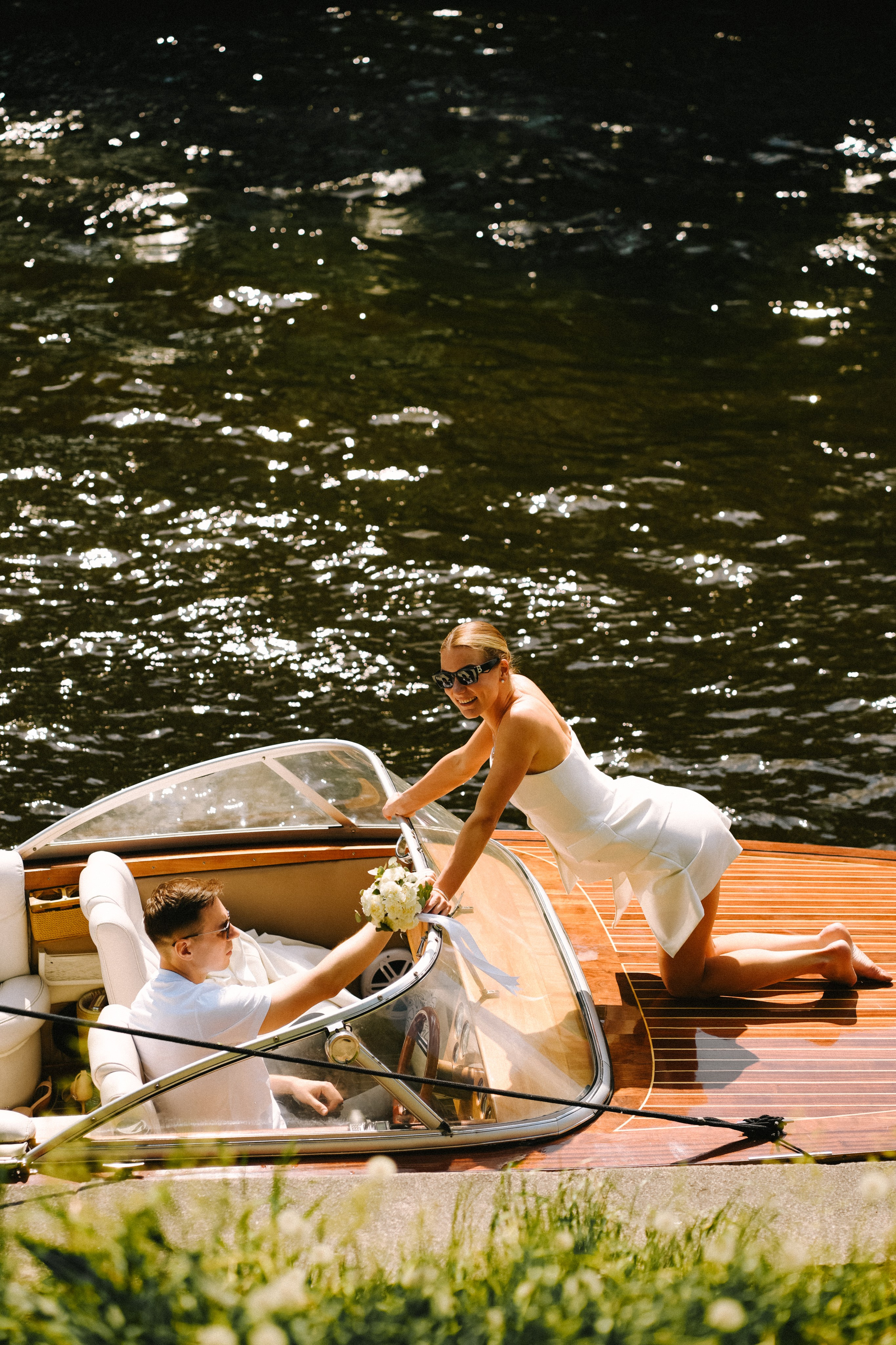 Милена и Вова. Фотограф г. Санкт-Петербург Александра Катанакова
