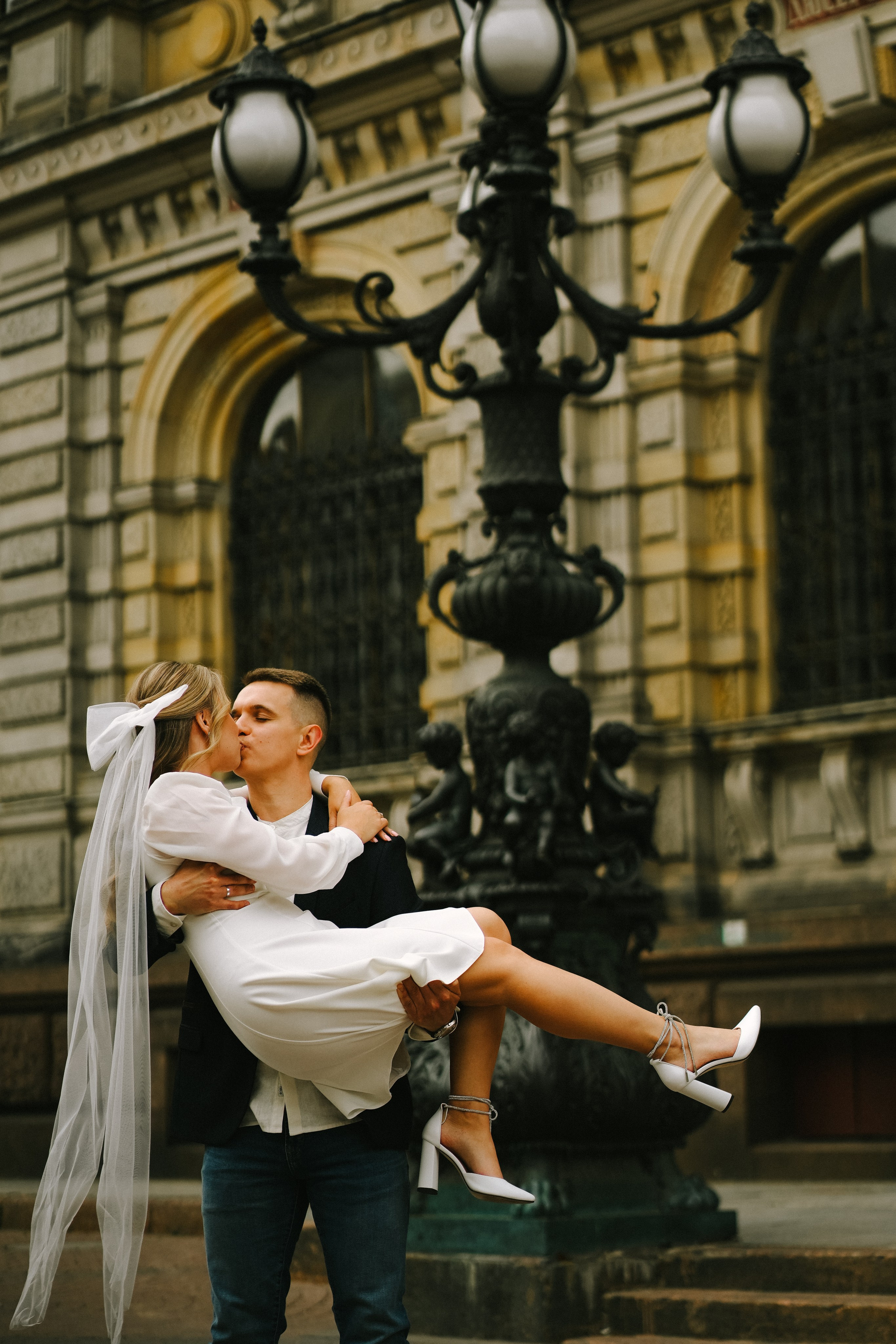 Катя и Дима. Фотограф г. Санкт-Петербург Александра Катанакова