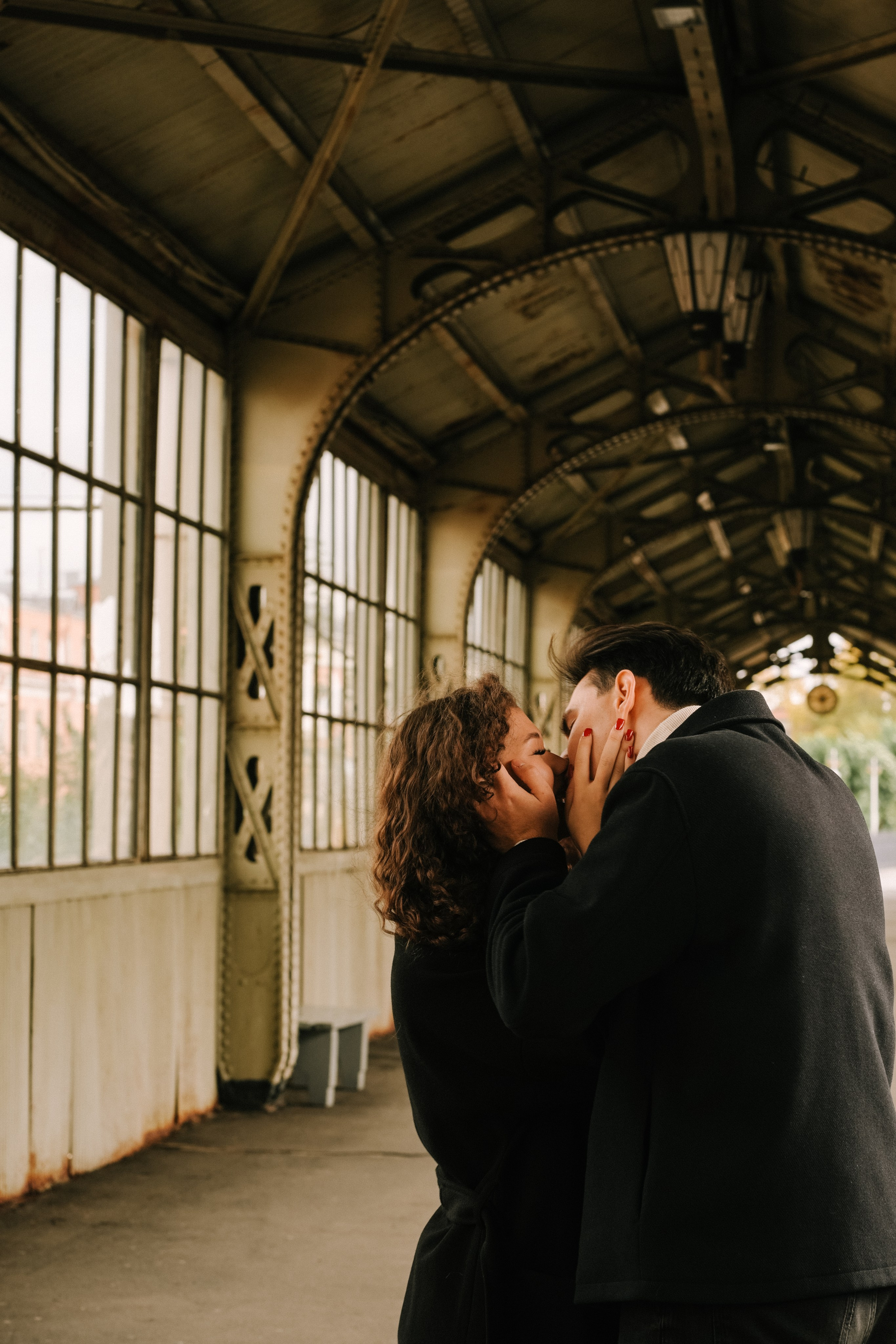 Карина и Матвей. Фотограф г. Санкт-Петербург Александра Катанакова