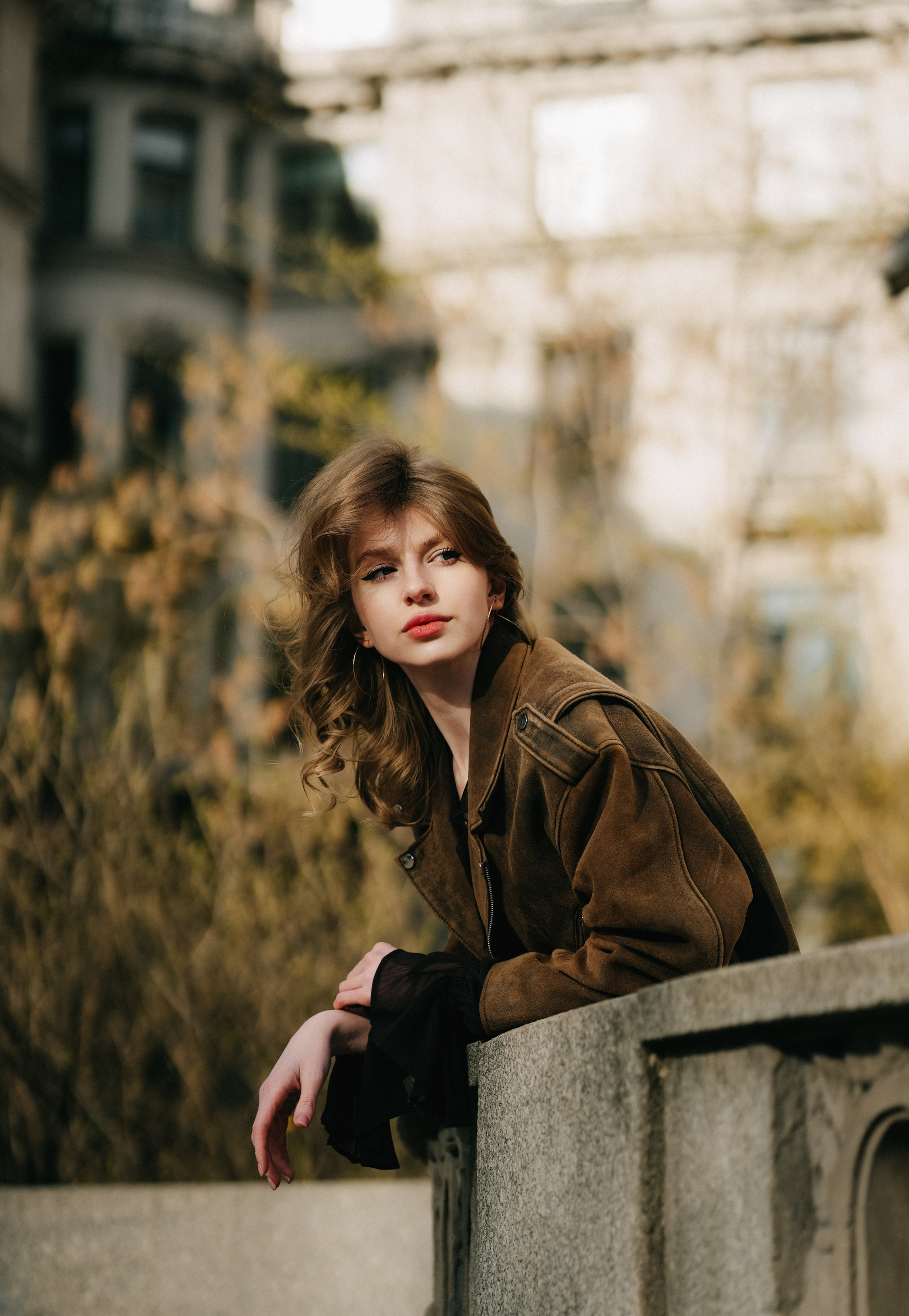 Настя. Фотограф г. Санкт-Петербург Александра Катанакова