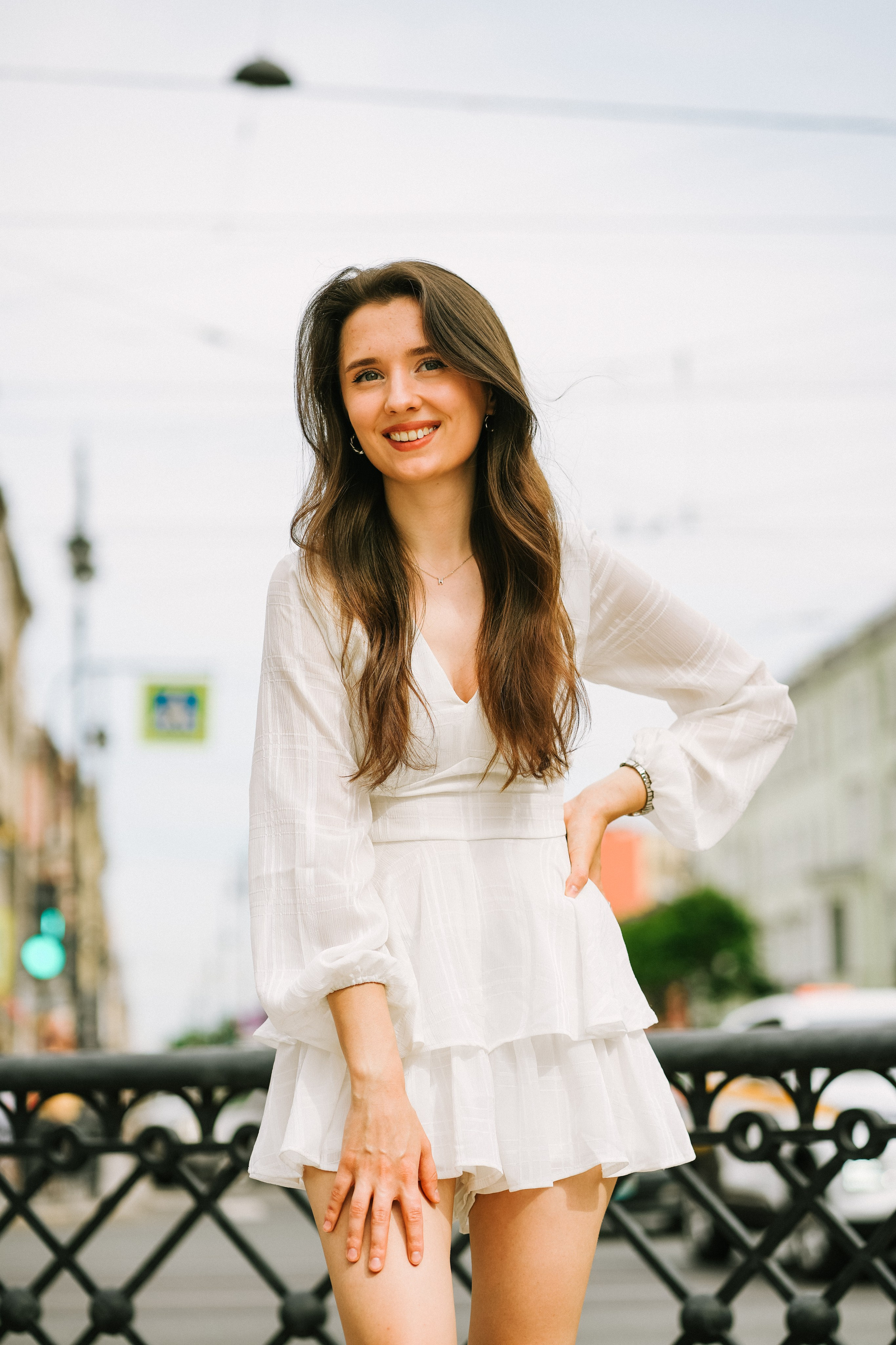 Настя. Фотограф г. Санкт-Петербург Александра Катанакова