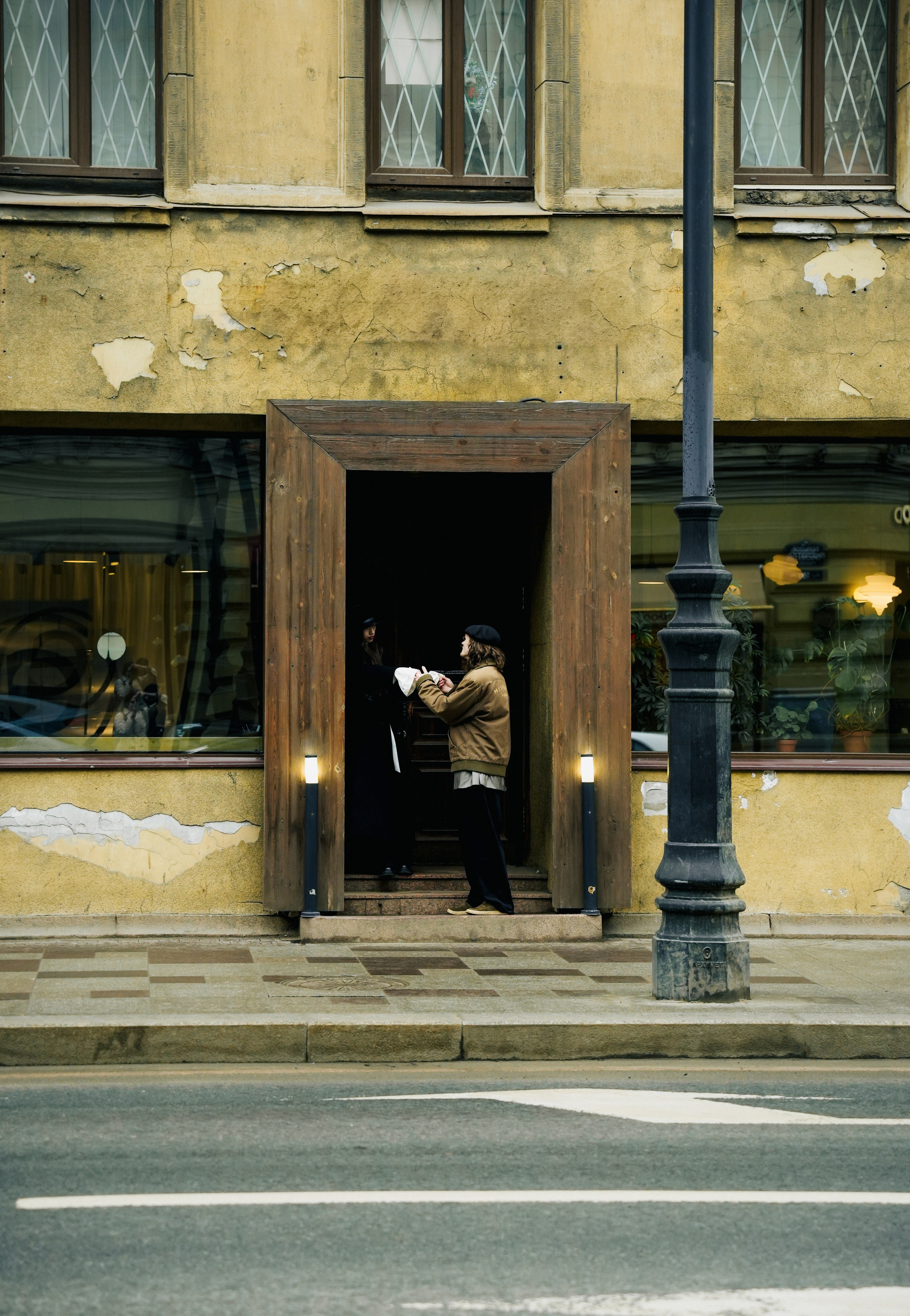 Даша и Саша. Фотограф г. Санкт-Петербург Александра Катанакова