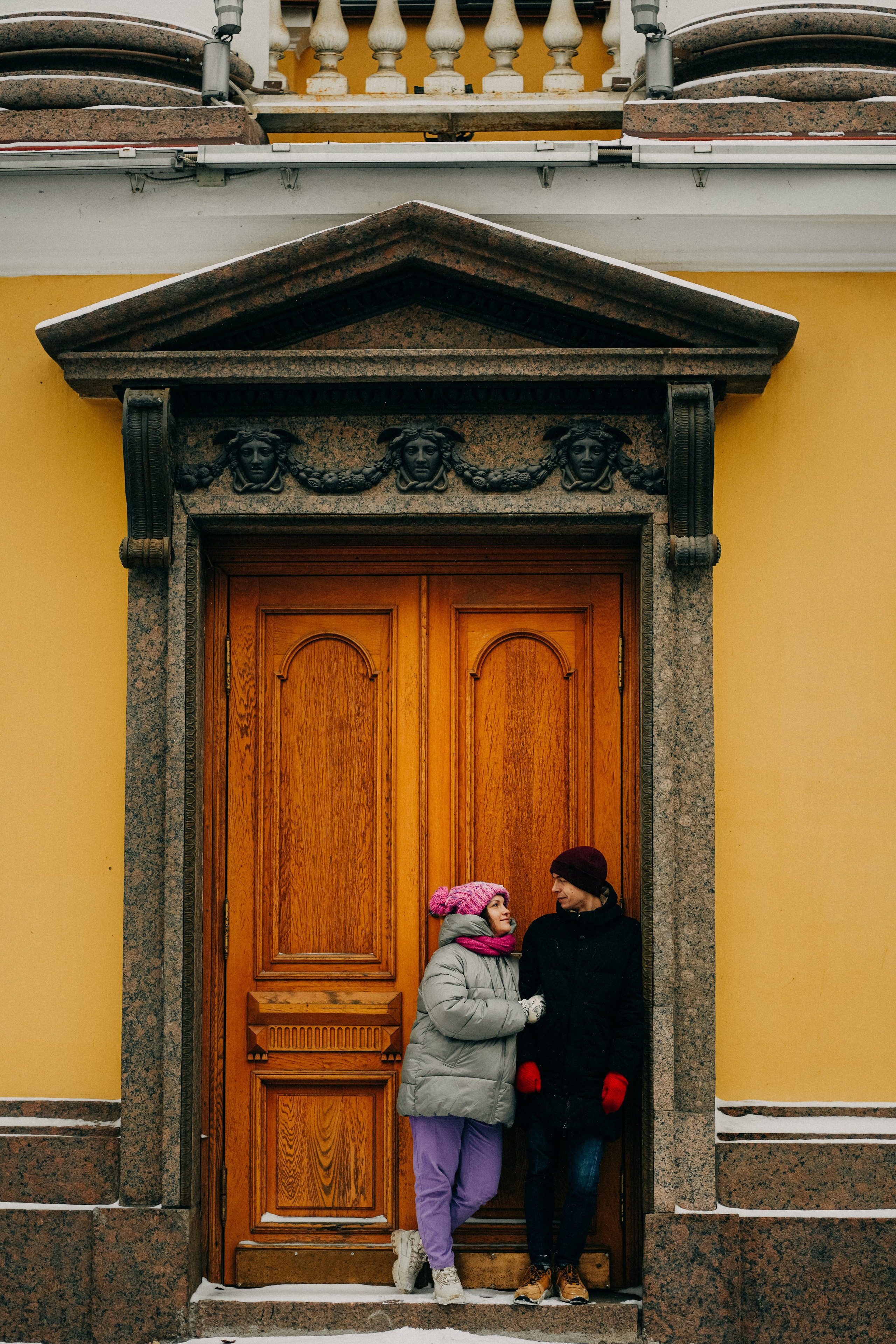 Лера и Паша. Фотограф г. Санкт-Петербург Александра Катанакова