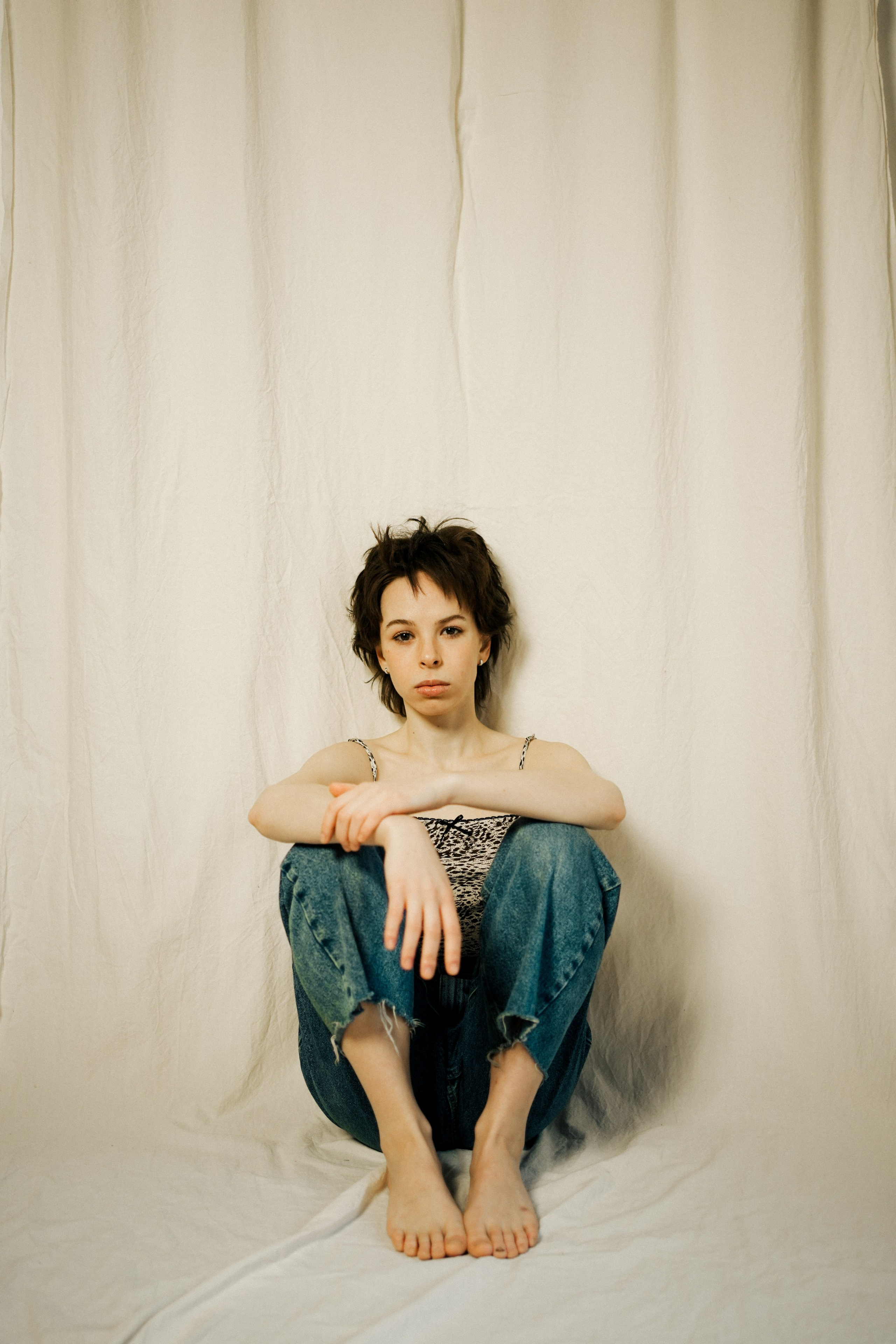 Настя. Фотограф г. Санкт-Петербург Александра Катанакова