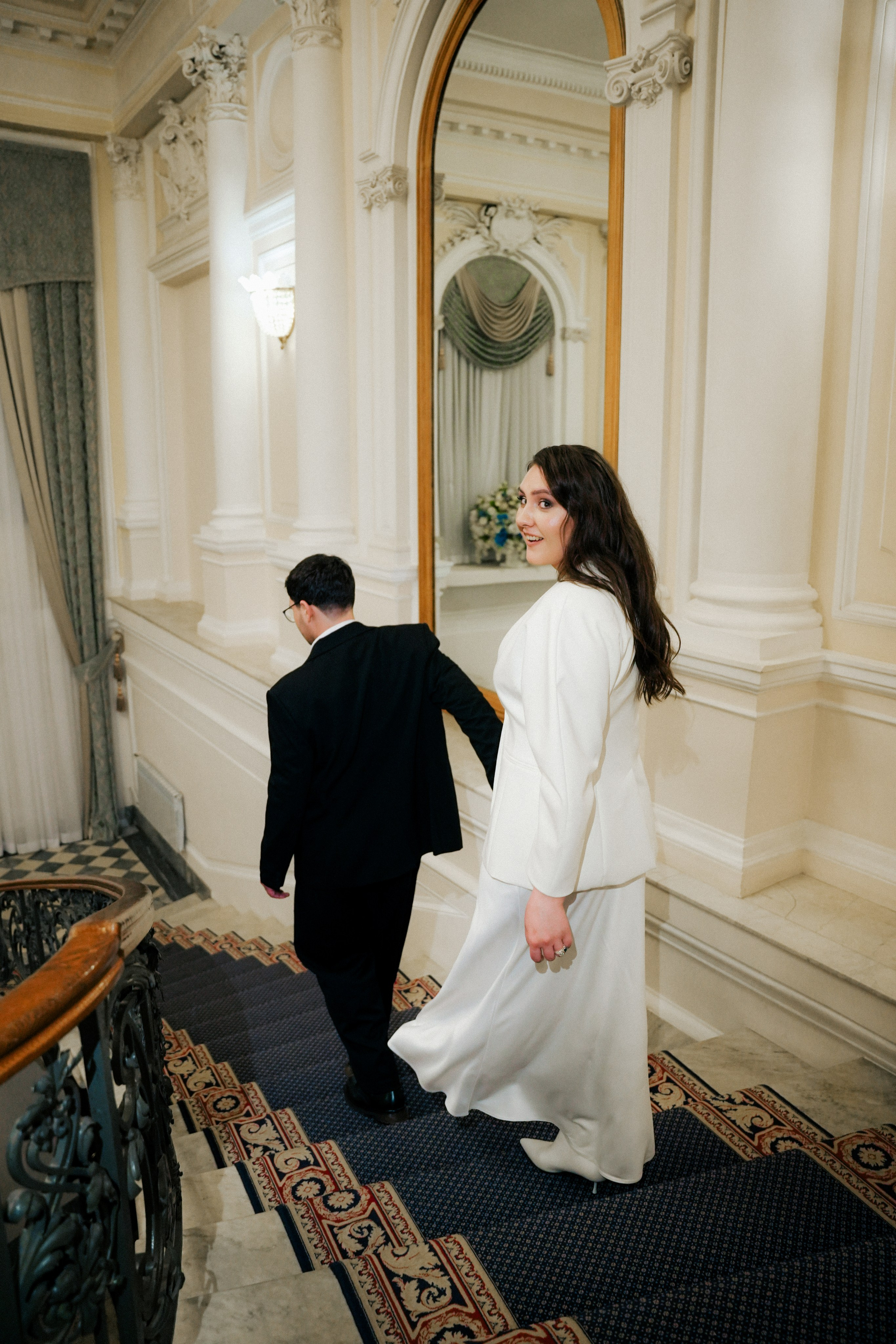 Маша и Илья. Фотограф г. Санкт-Петербург Александра Катанакова