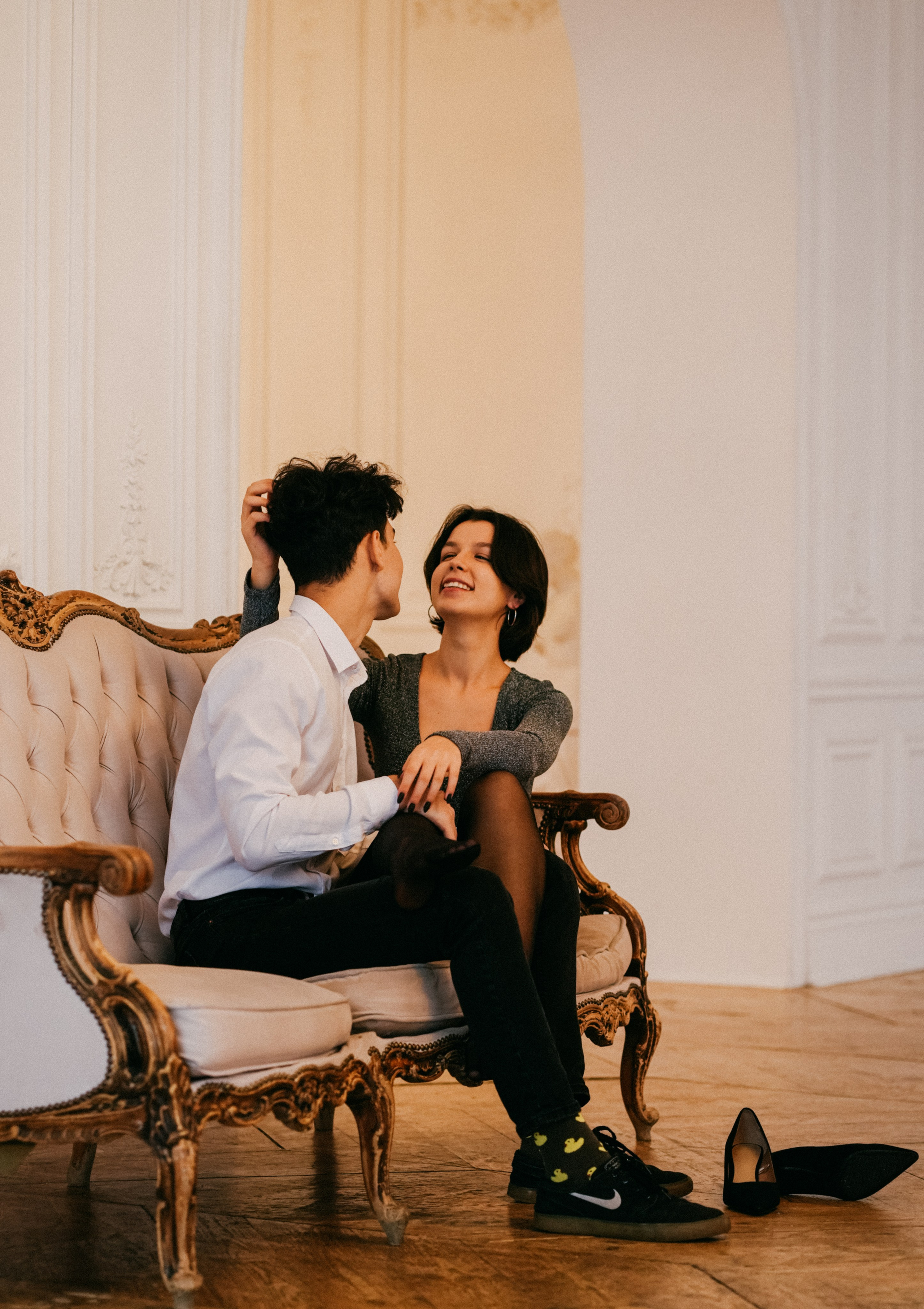 Рената и Мирсаит. Фотограф г. Санкт-Петербург Александра Катанакова